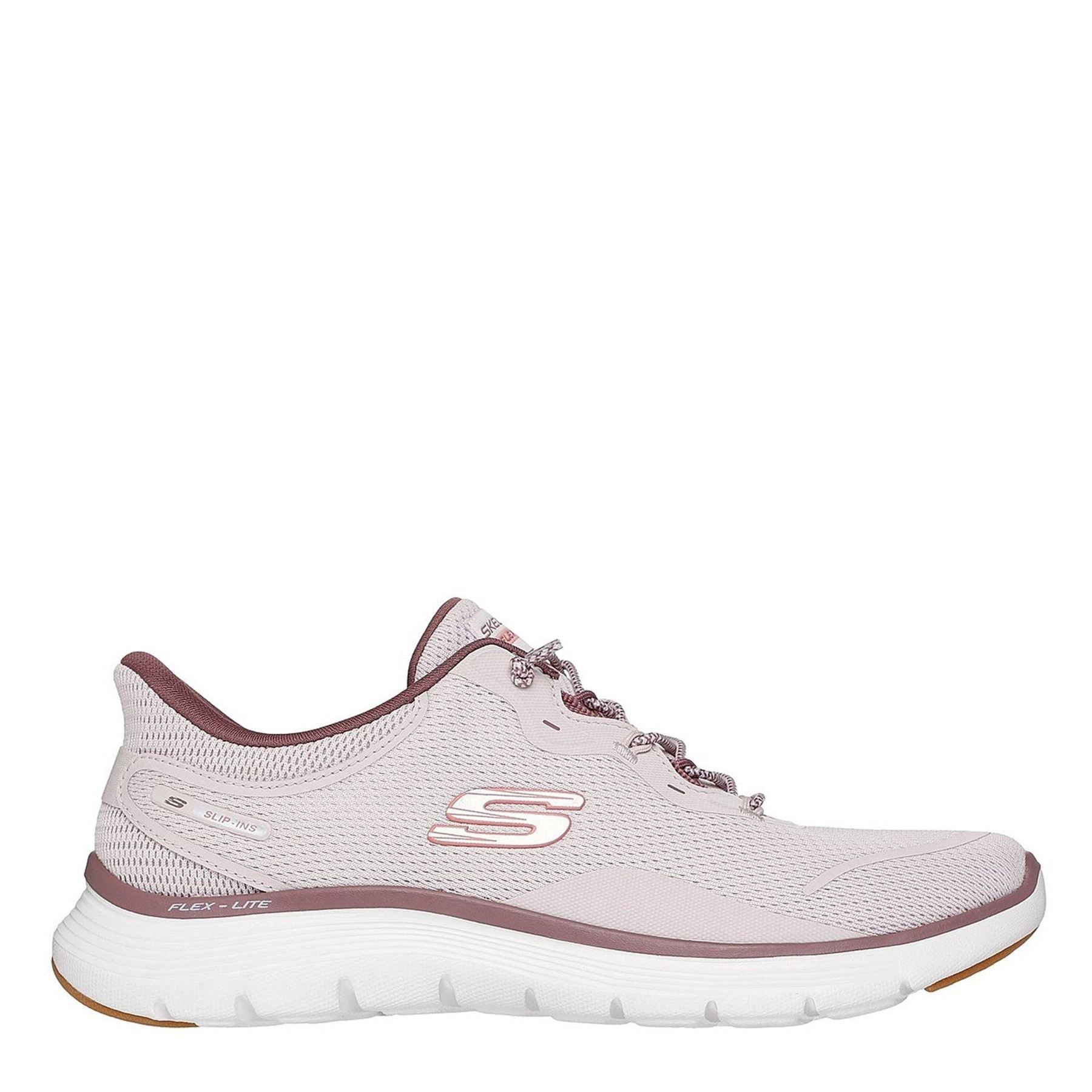 Skechers Womens Appeal 5.0 Slip On Trainers