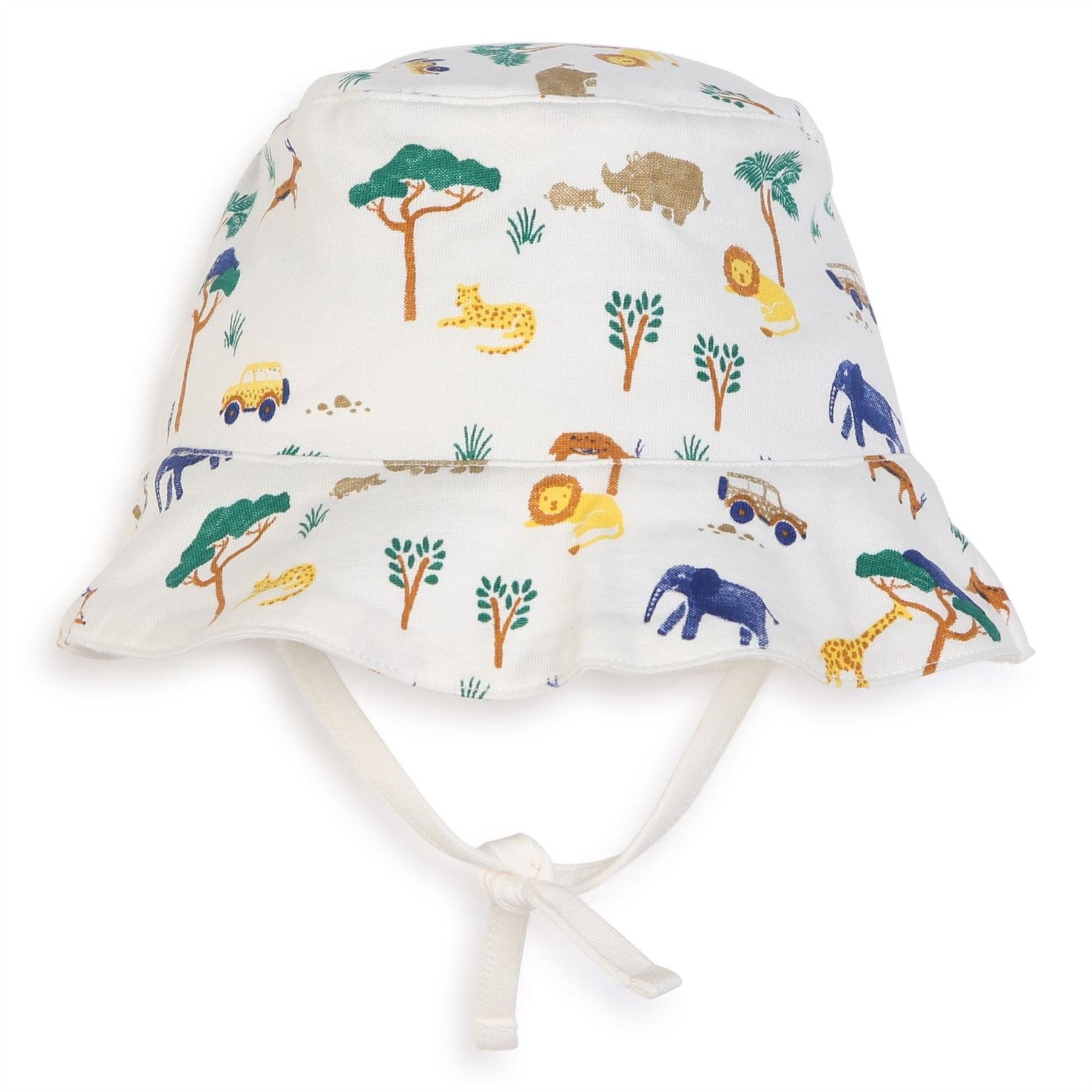 Carrement Beau Kids Bucket Hat
