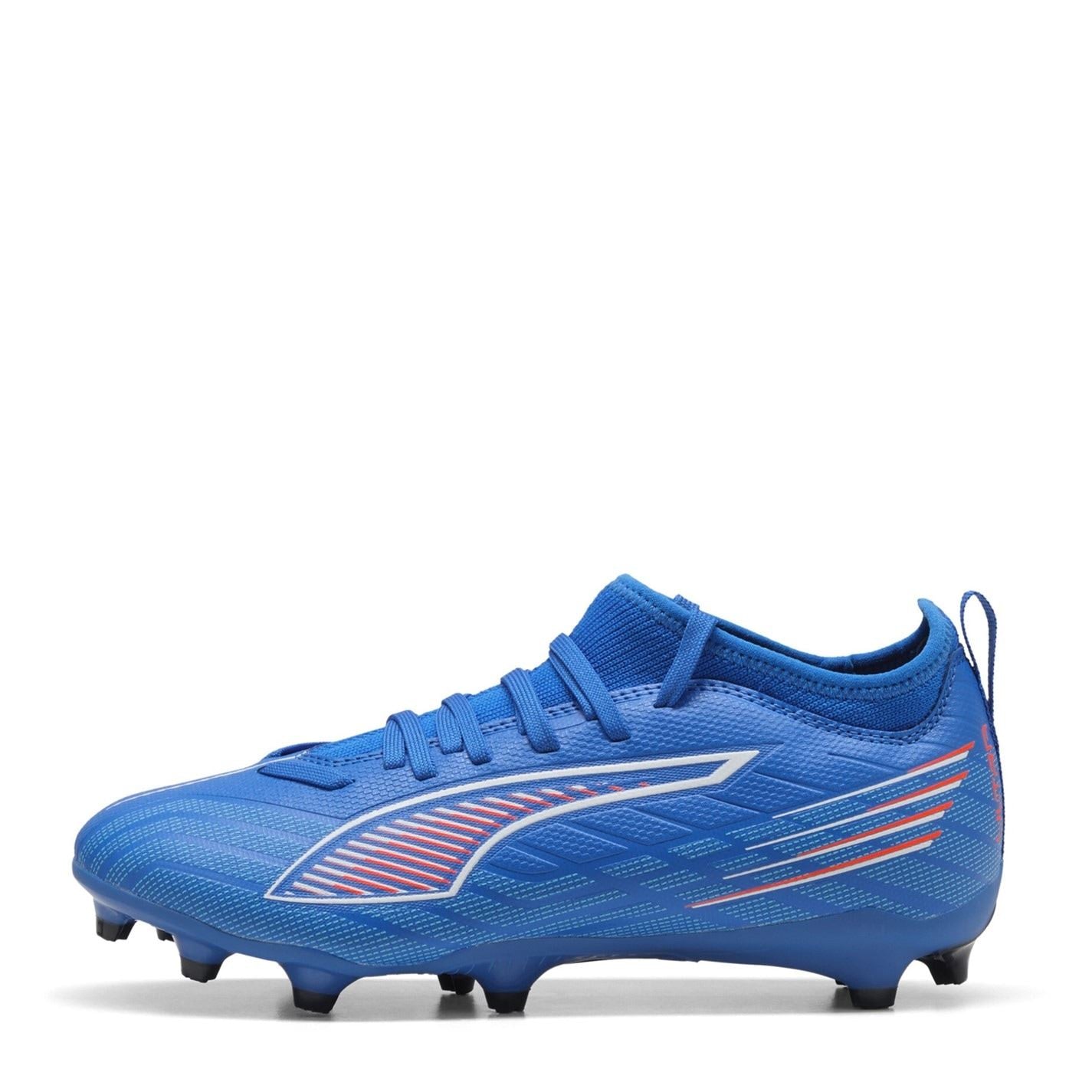 Puma Ultra 5 Match Childrens Firm Ground Football Boots