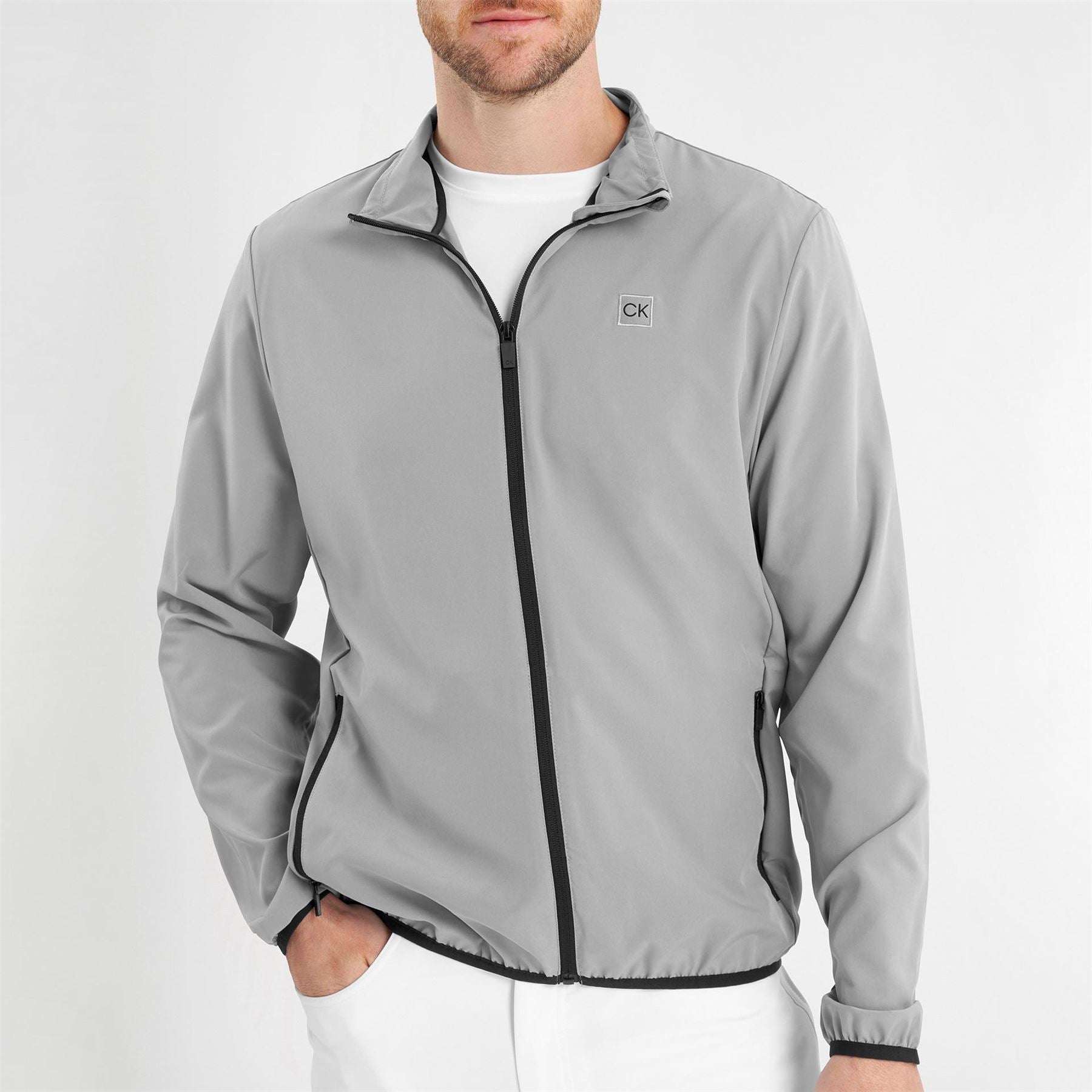 Calvin Klein Golf Performance Golf Jacket