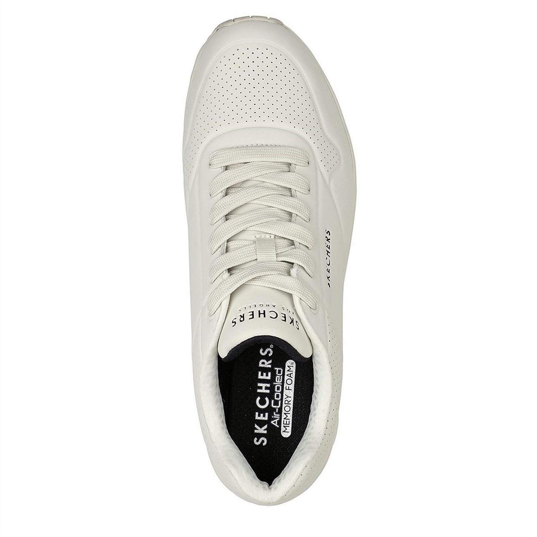 Skechers Mens Uno Stand On Air Trainers