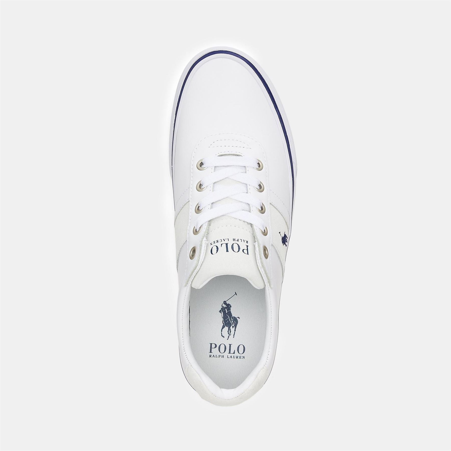 Polo Ralph Lauren Hanford 111 Low Top Sneakers