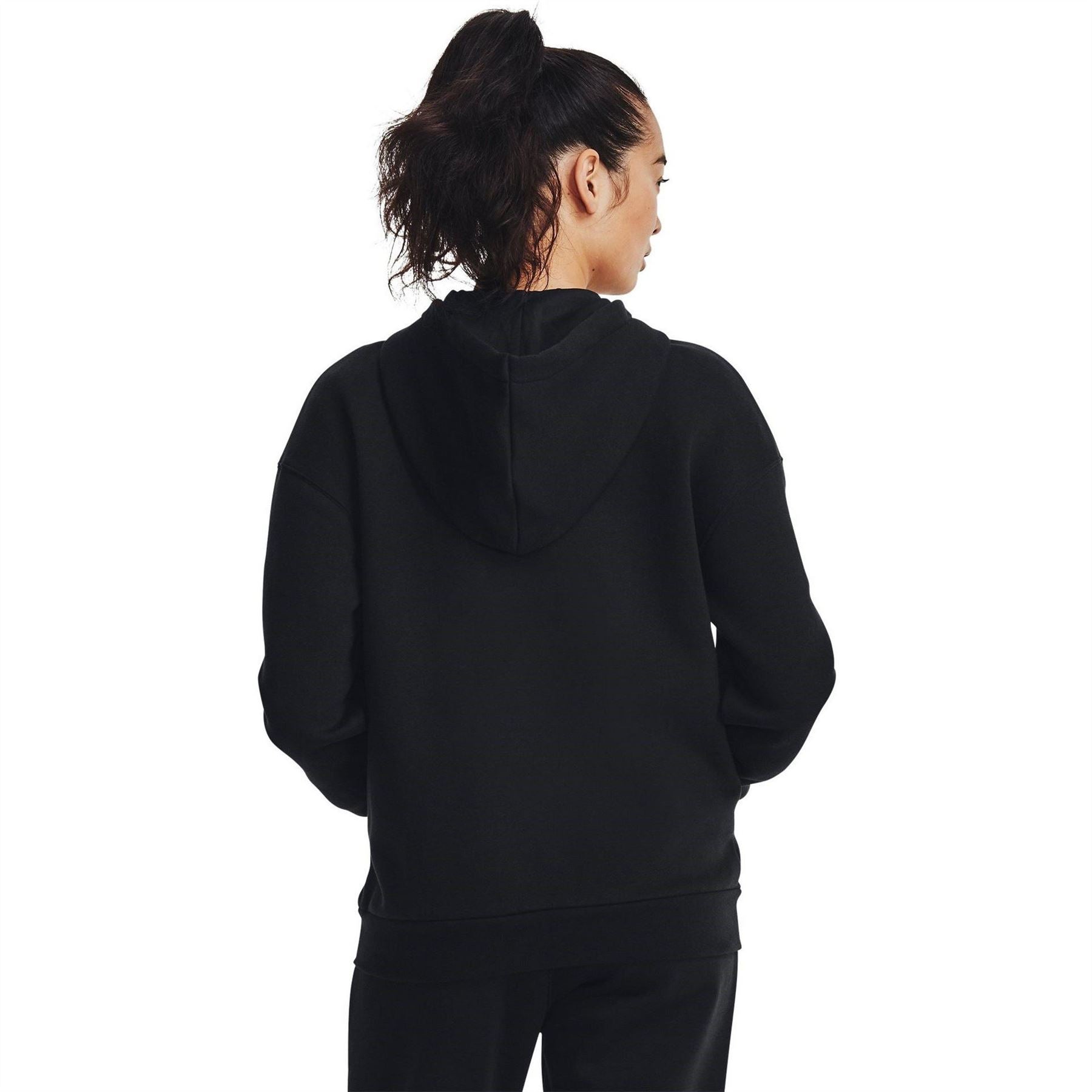 Under Armour Womens Armour Essential Fleece FulL-Zip