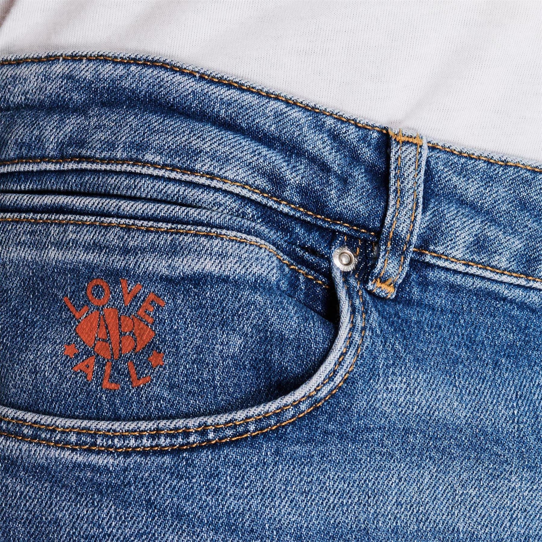 Scotch and Soda Ami   The Mountain Edition Jean