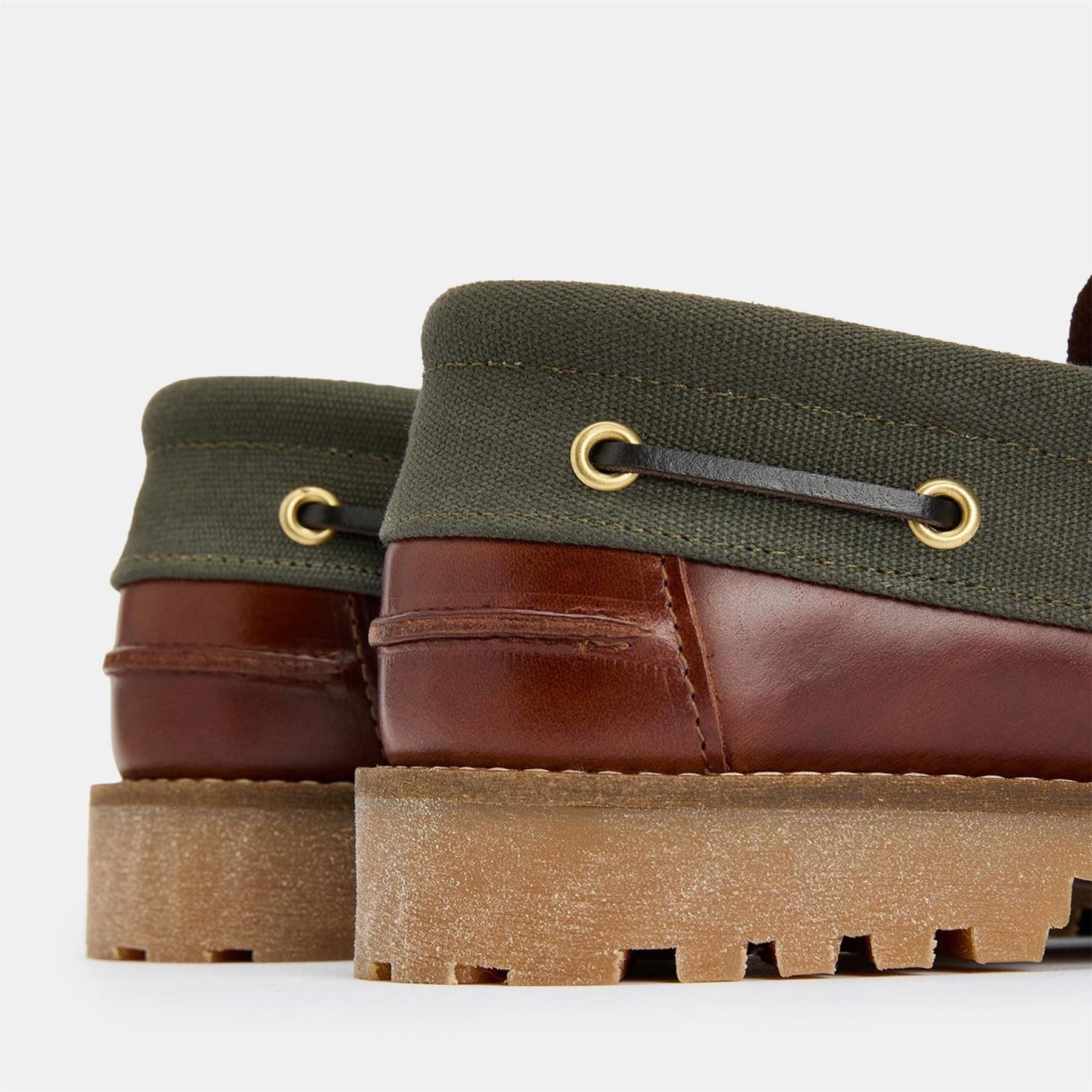 Barbour Deck Boat Shoes