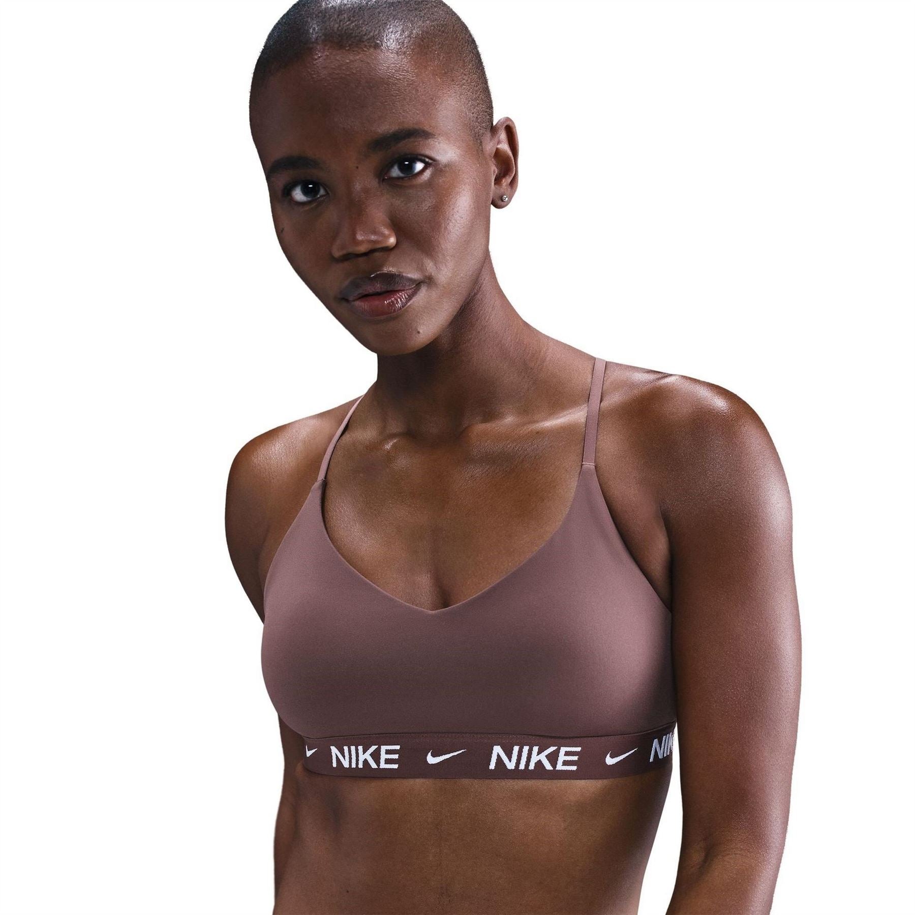 Nike Womens Indy Light Support Padded Sports Bra