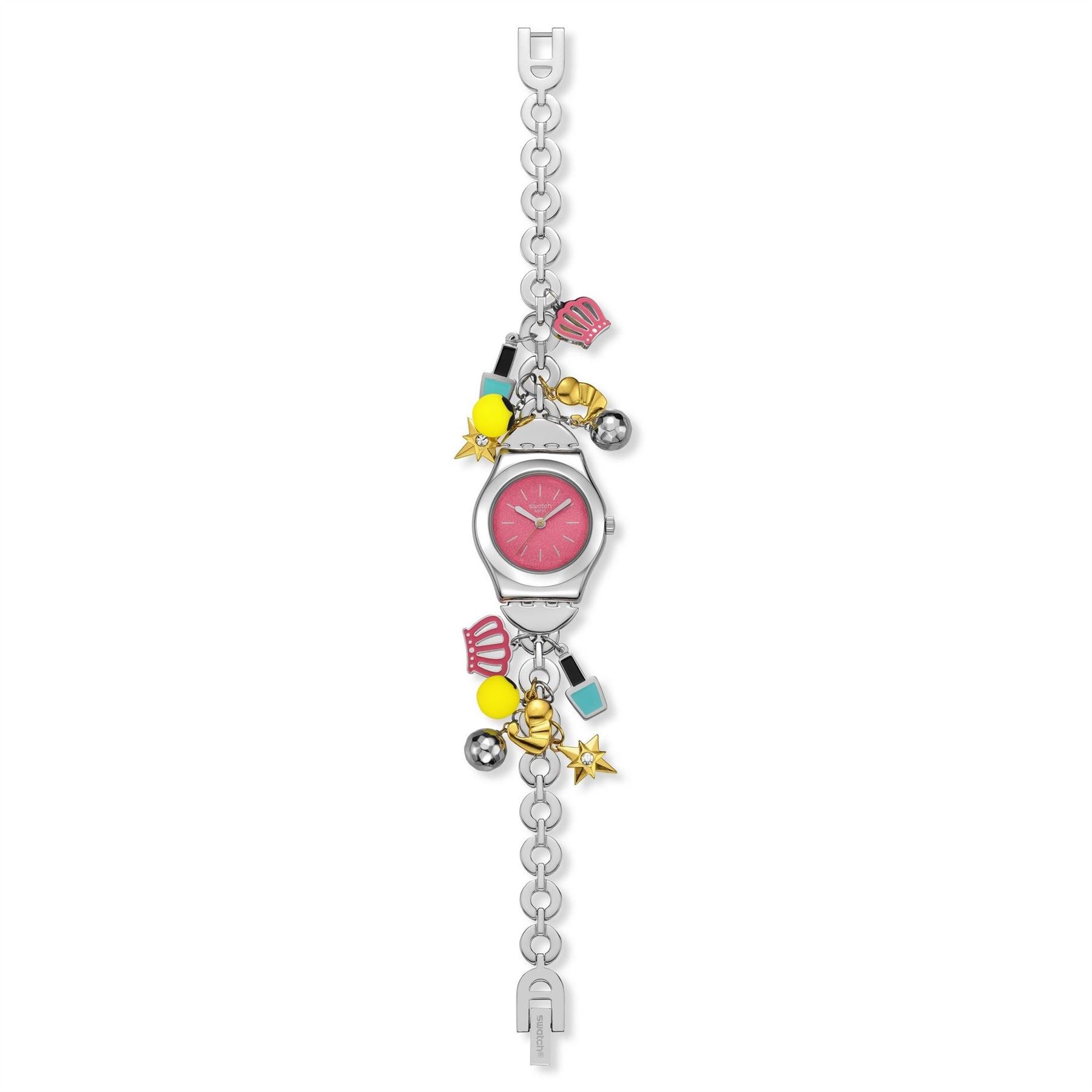 Swatch Quartz Analogue Watch