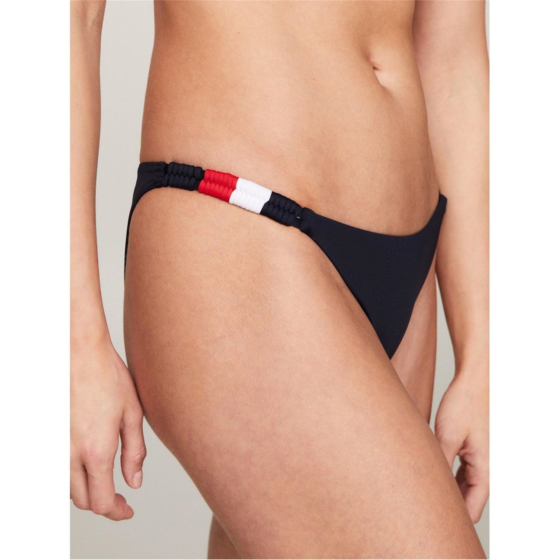 Tommy Hilfiger Tie Side Bikini Bottoms