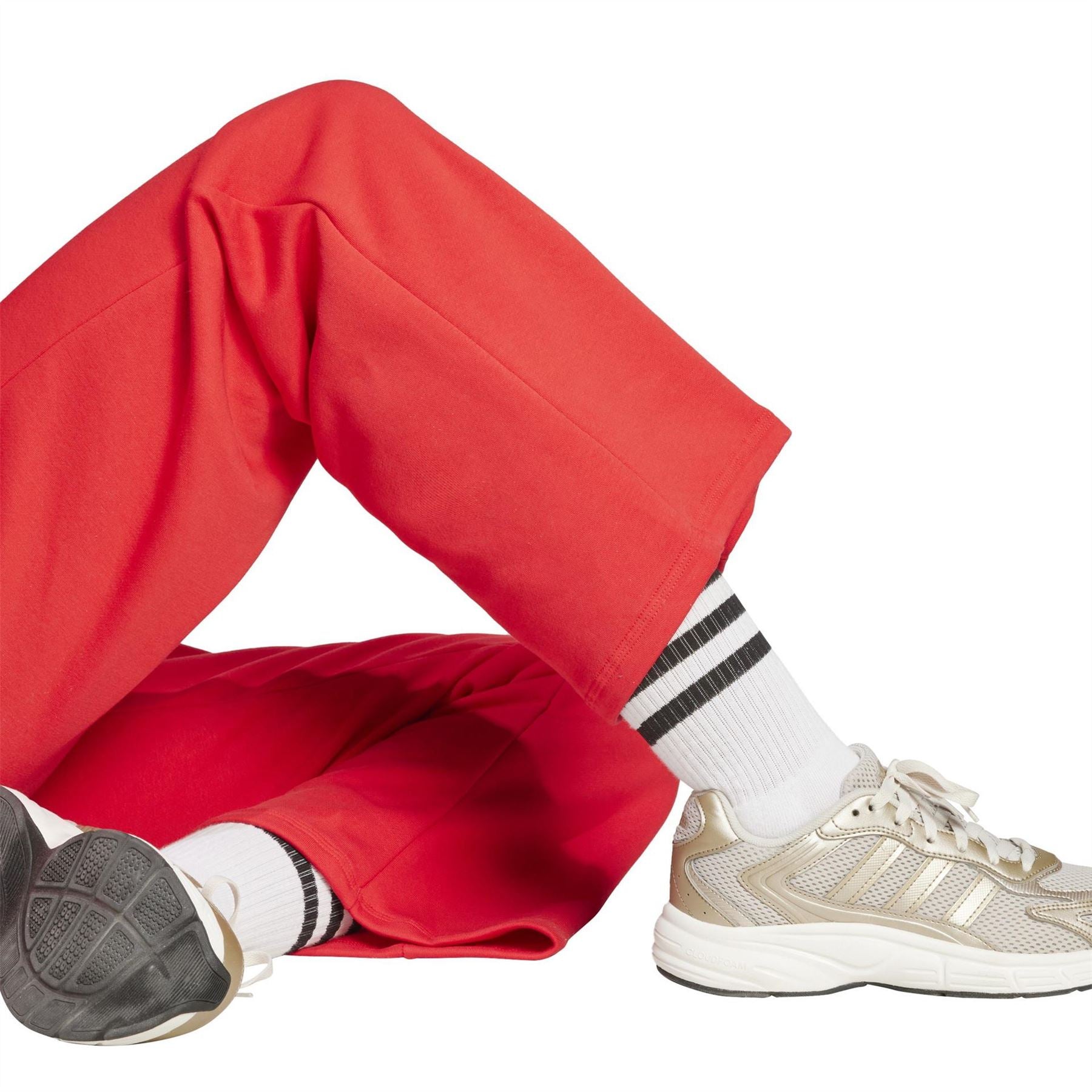 adidas Sl FC Solid Patterned Sweatpants