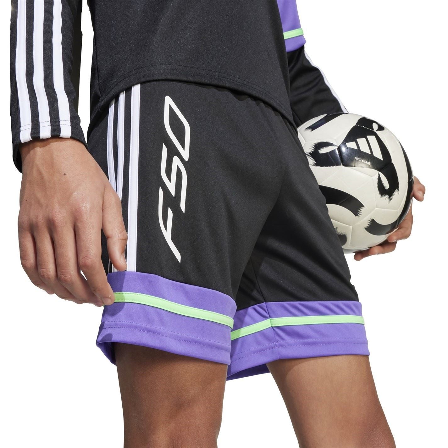 adidas F50 Training Shorts Juniors