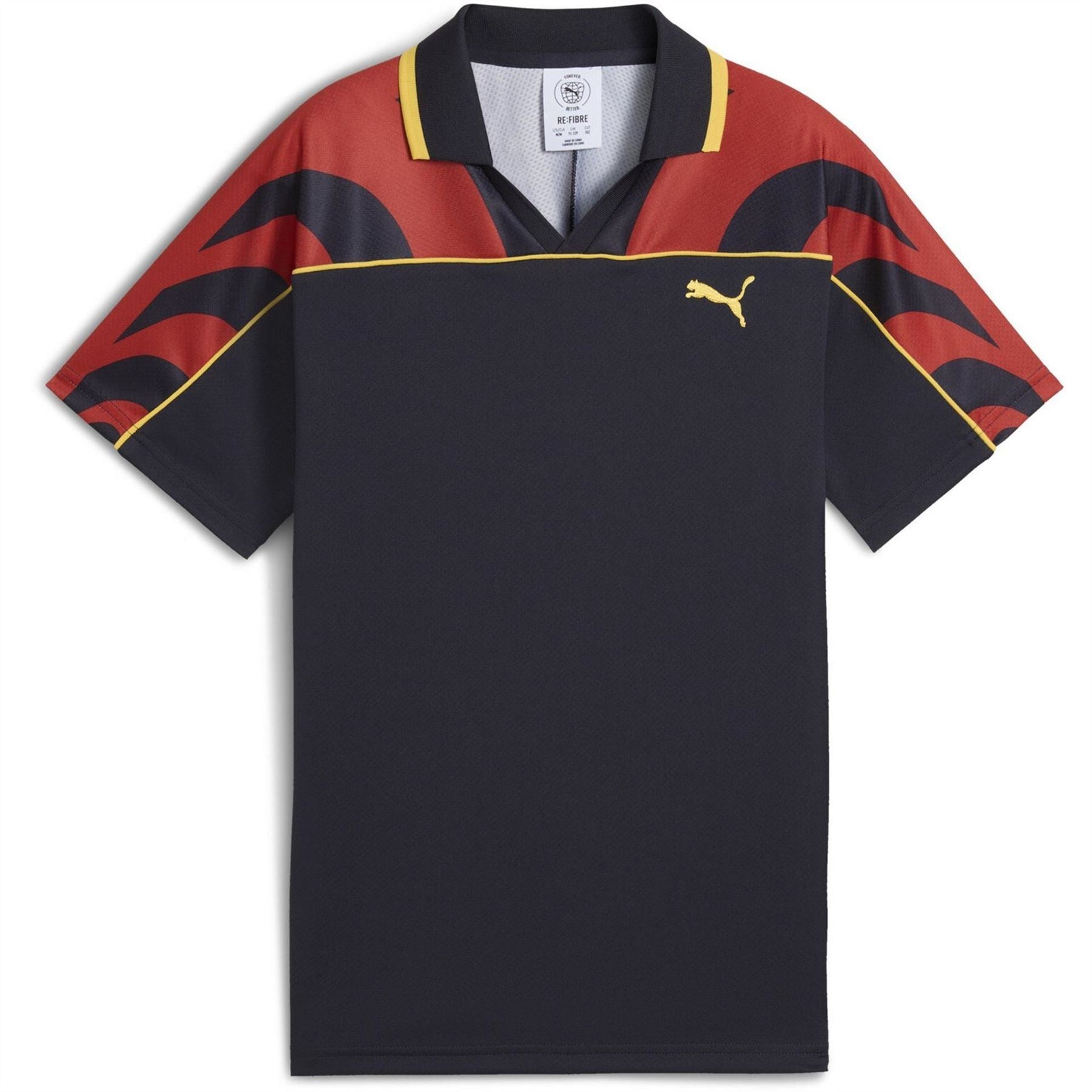 Puma Kids Road To Unity Relaxed Football Jersey