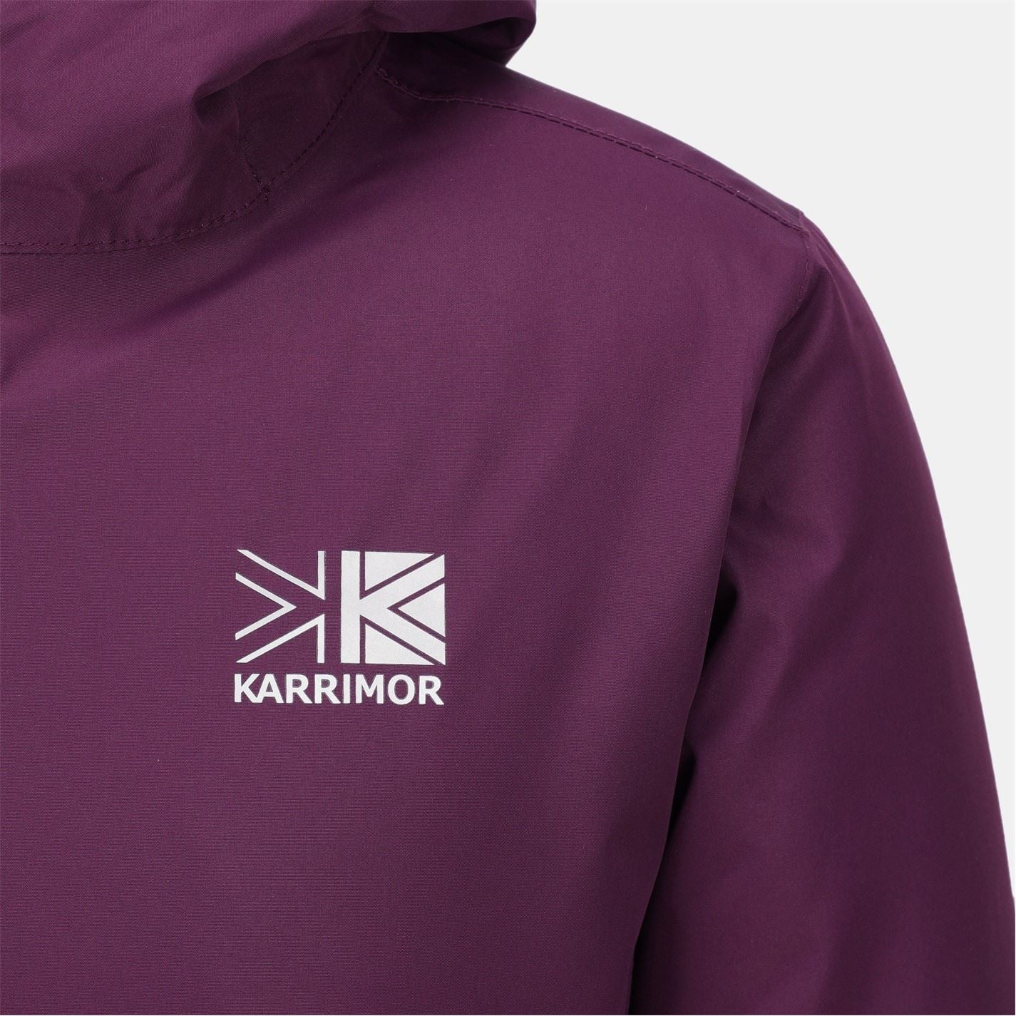 Karrimor Sierra Insulated Waterproof Jacket Junior