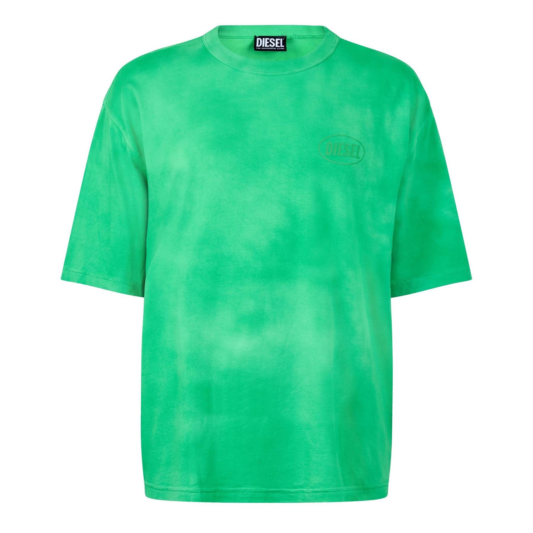 Diesel T Wash Out T-Shirt
