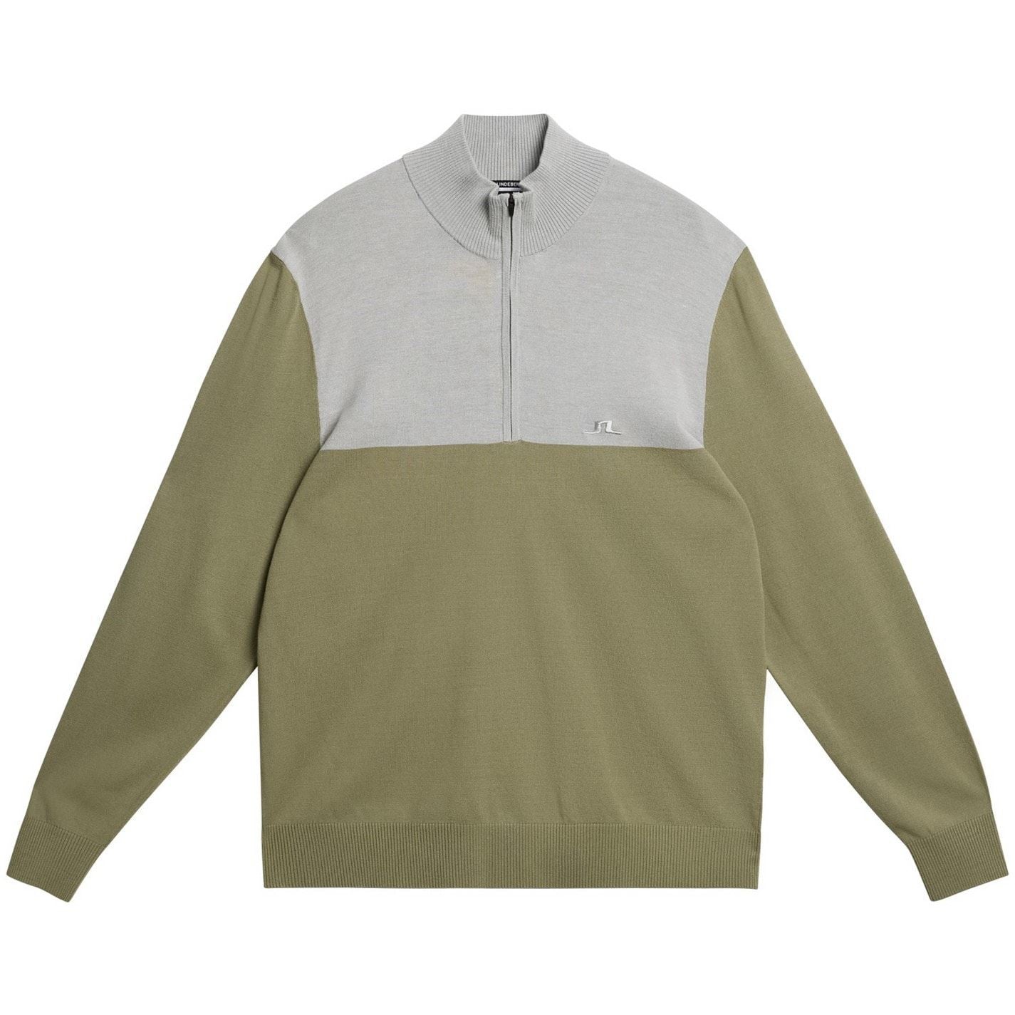 J Lindeberg Golf Crew Neck Jumper