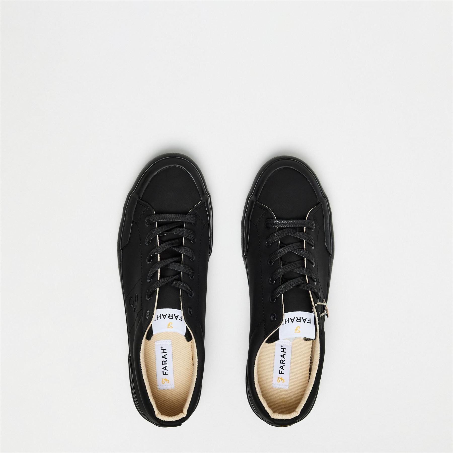 Farah Dallas Low Top Trainers