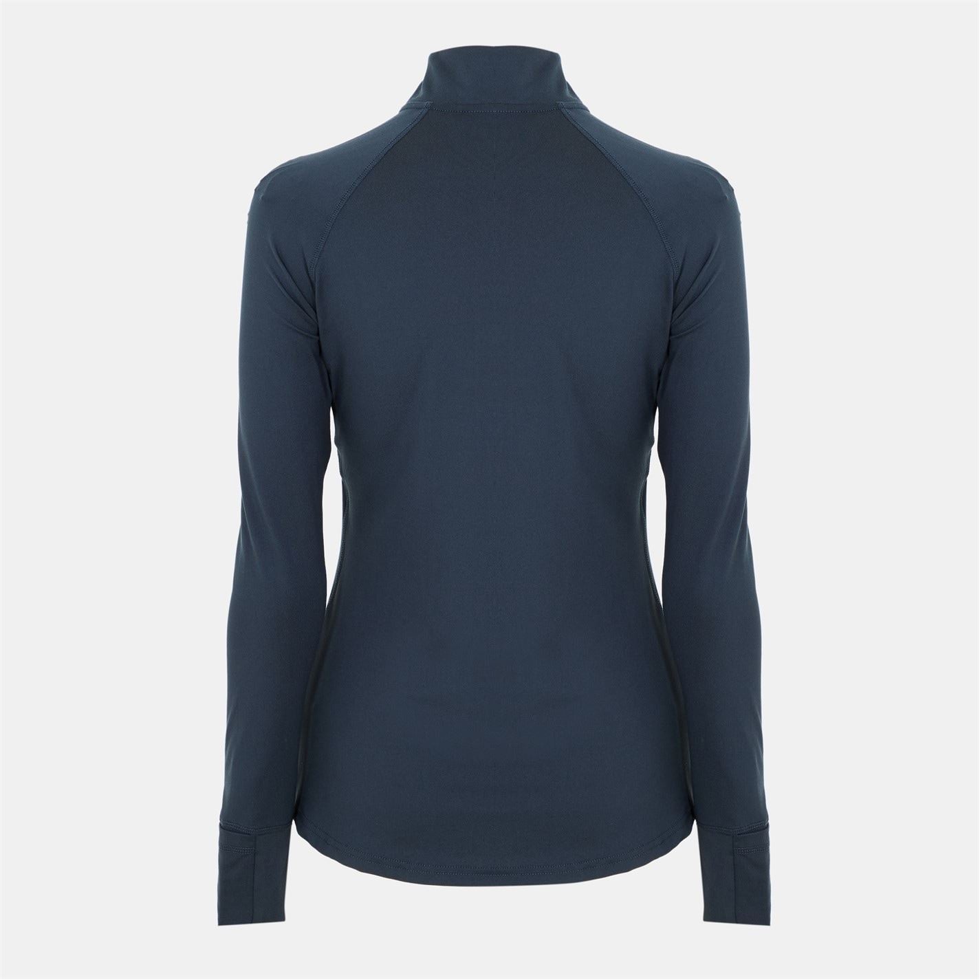 USA Pro Womens Long Sleeve Quarter Zip Top