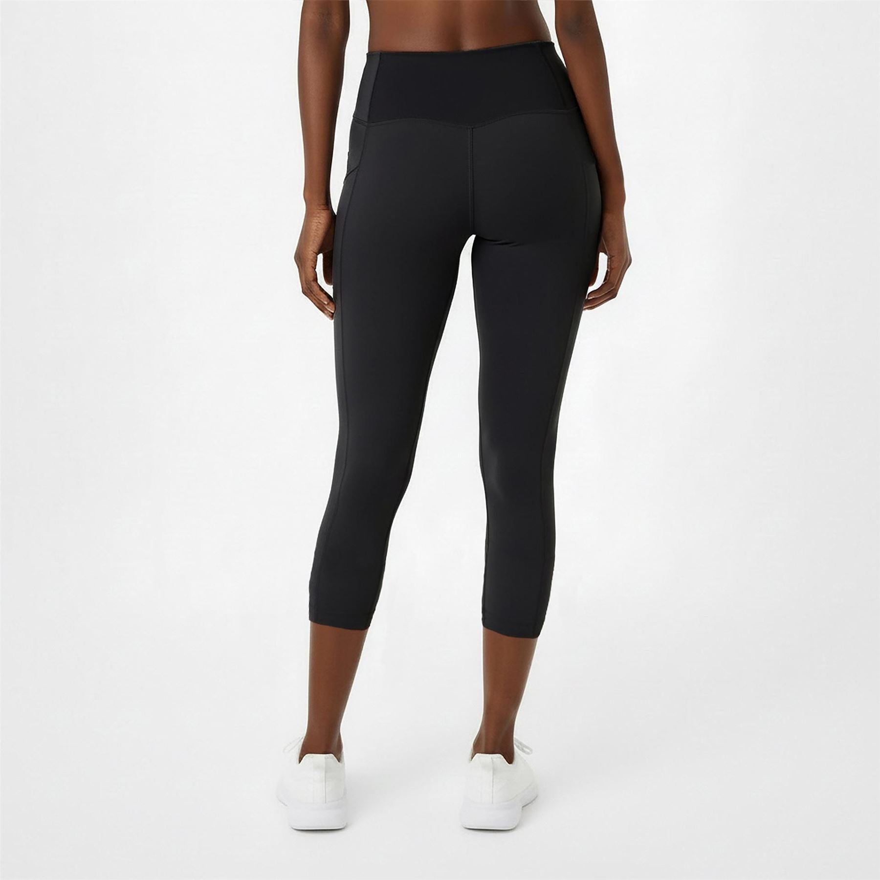 USA Pro Pro High Rise Capri Cropped Leggings Ladies