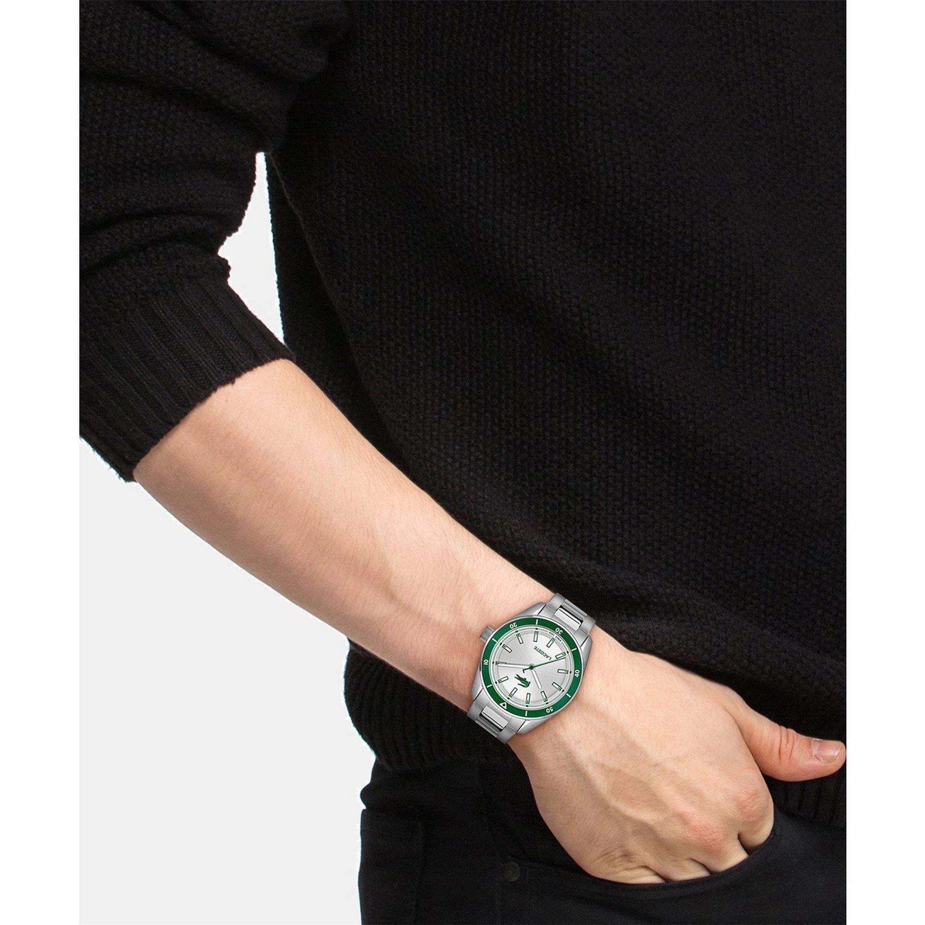 Lacoste Mens Boston Watch