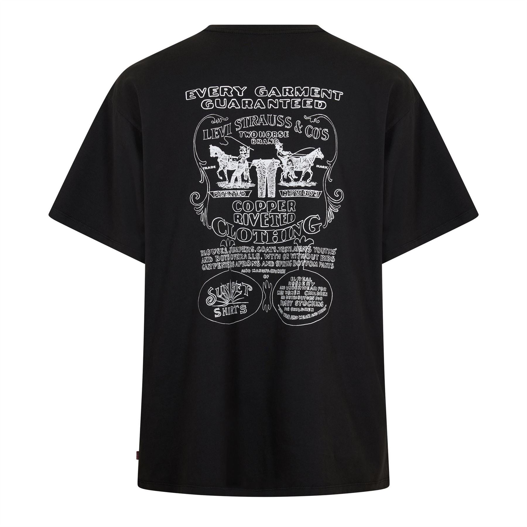 Levis Vintage Graphic T-Shirt