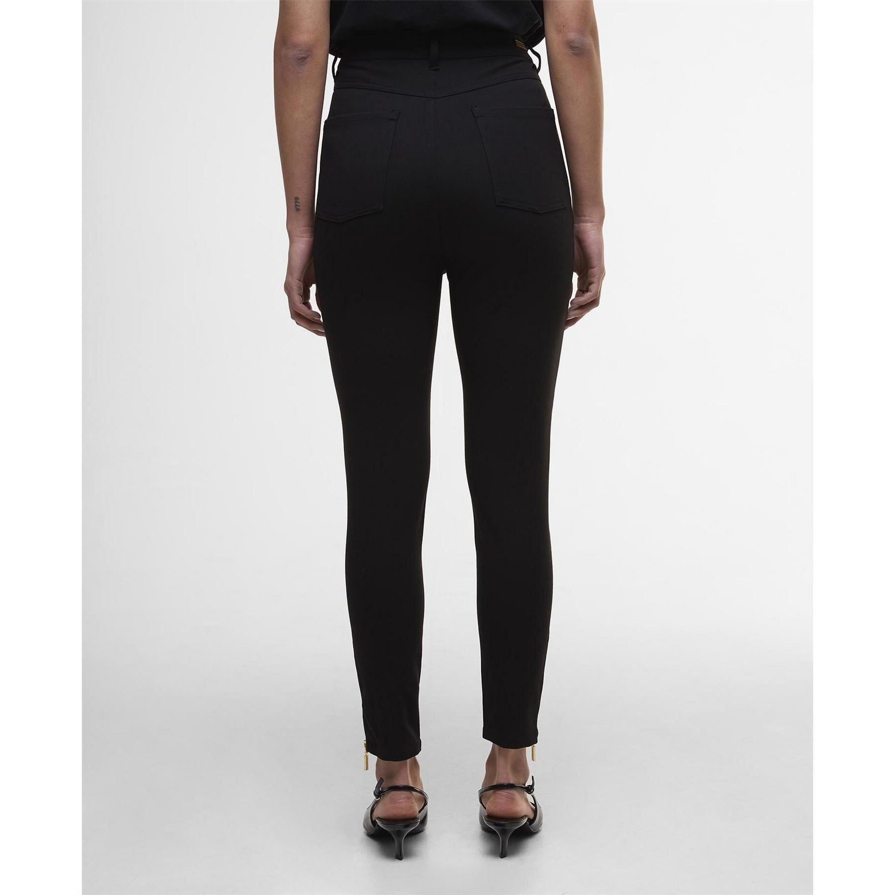 Barbour International Slim Trousers