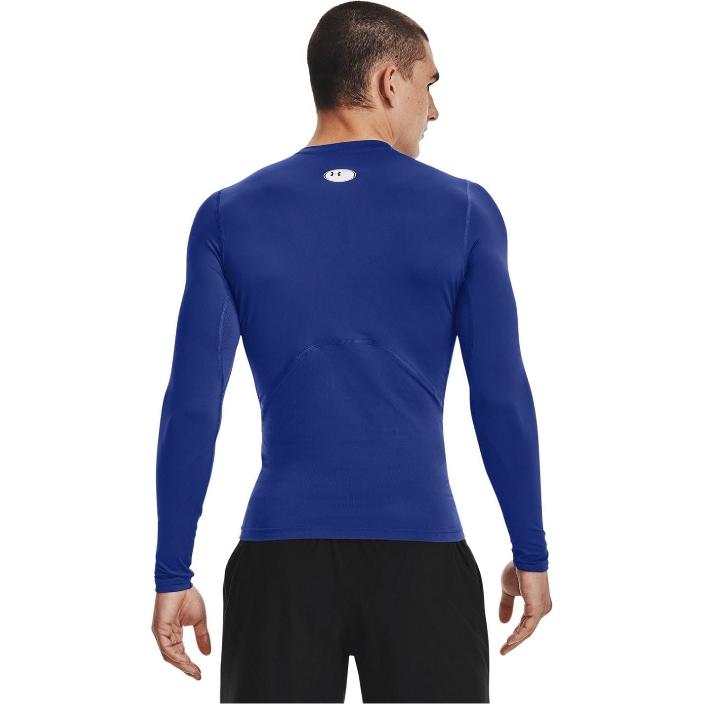 Under Armour Mens Armour Heatgear® Long Sleeve
