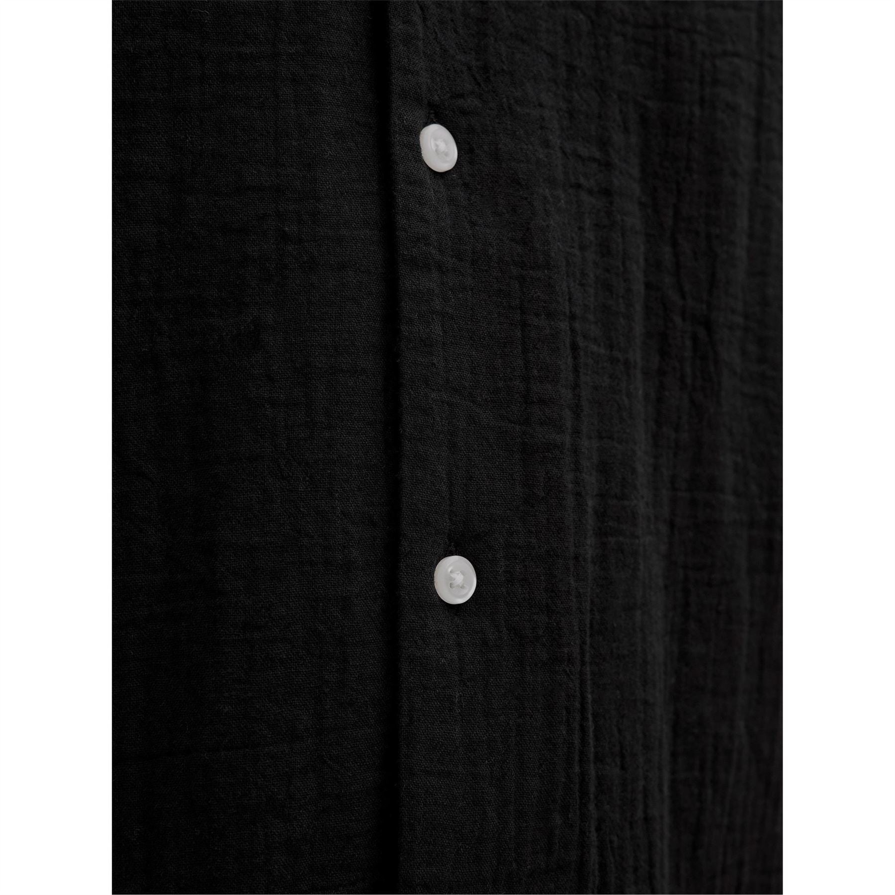 Jack and Jones Patras Relaxed Resort Short Sleeve Patterned Shirt