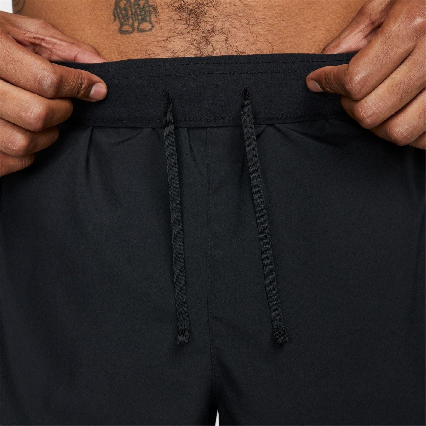 Nike Mens Dri Fit Challenger 7 Unlined Versatile Shorts
