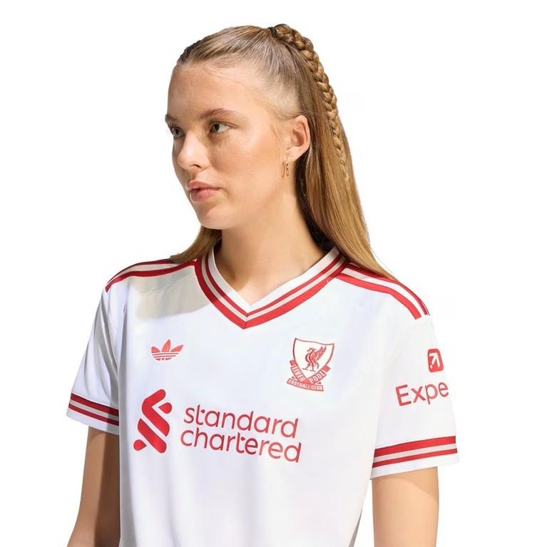 adidas Womens Away Shirt 2026 27