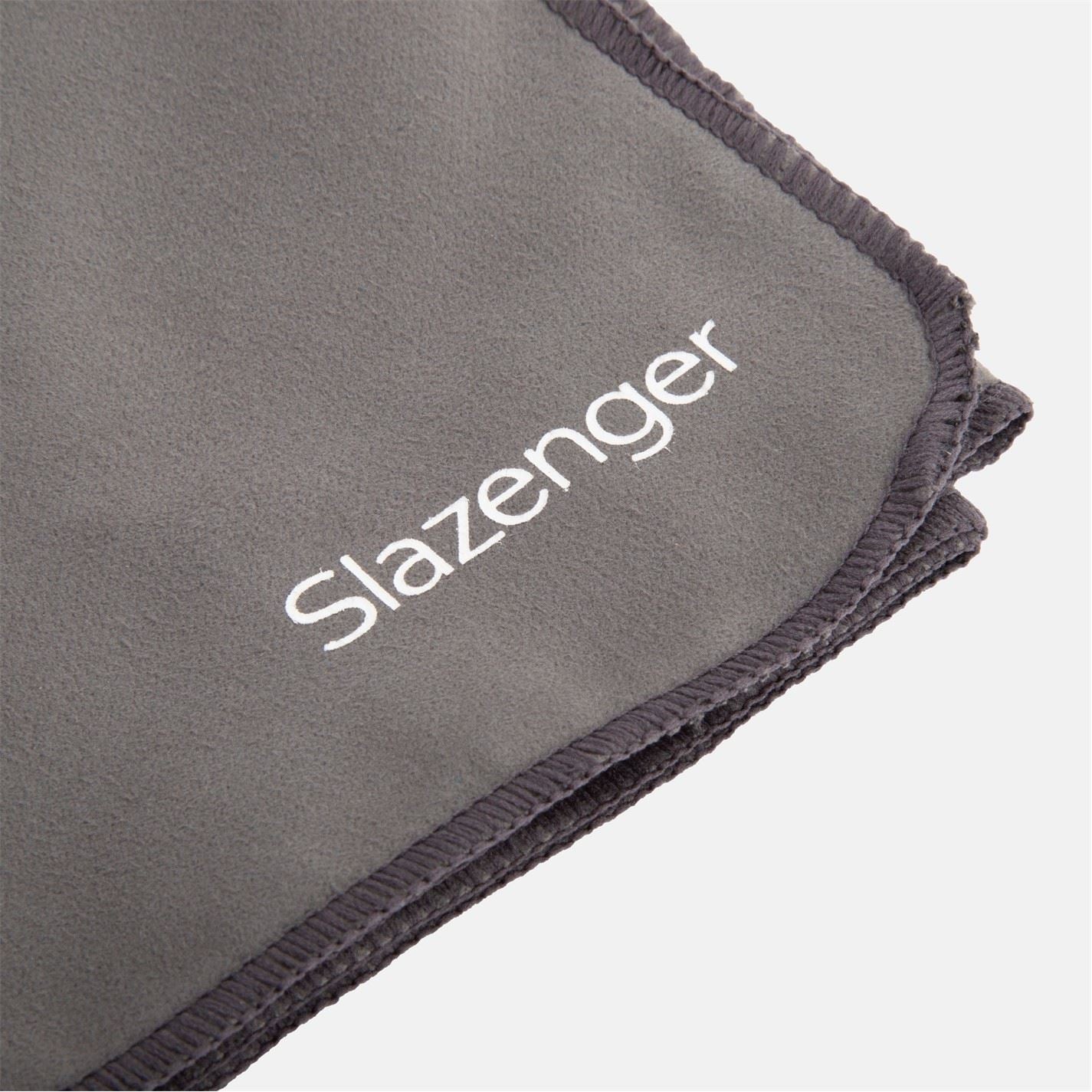 Slazenger Adults Slaz Swimming Towel