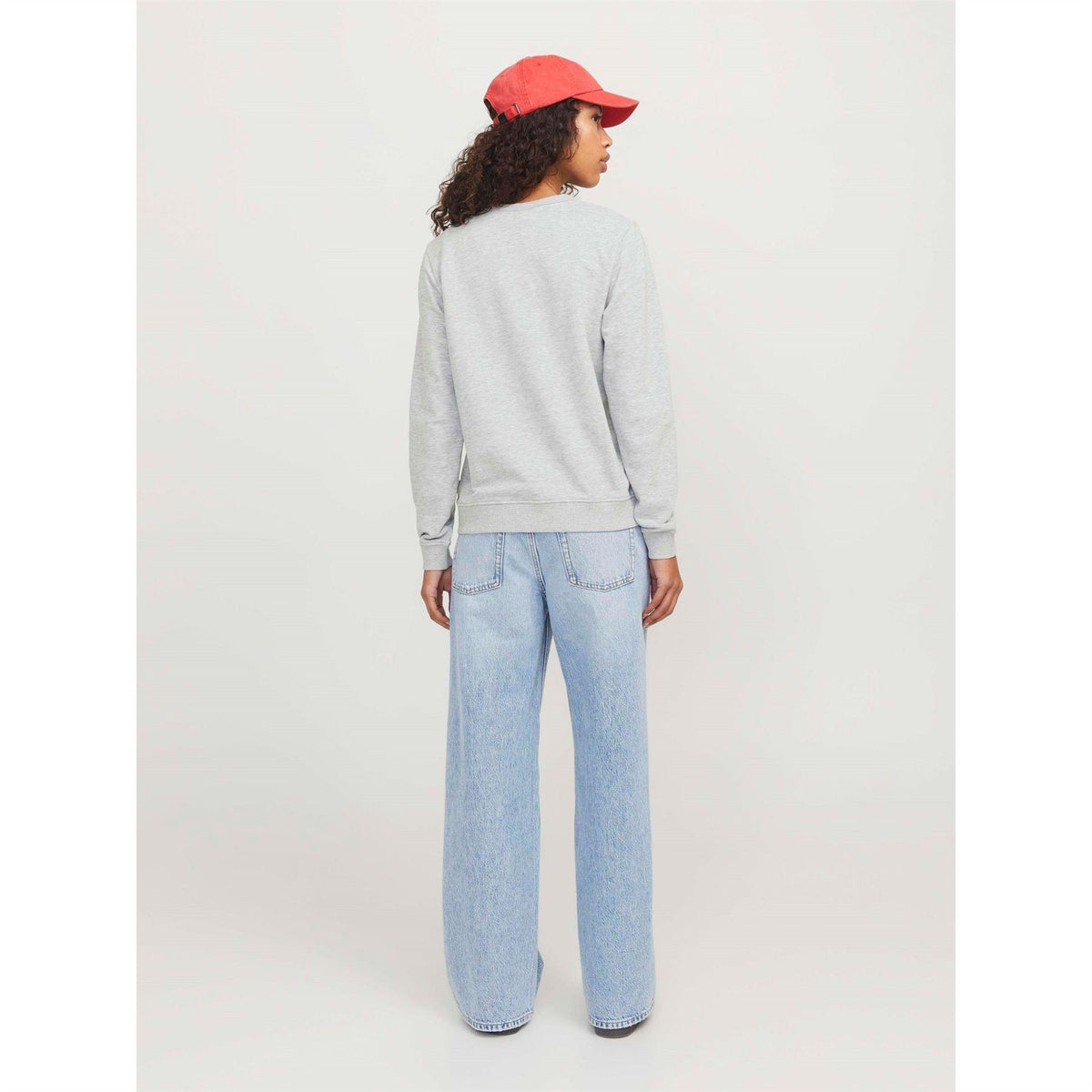 JJXX Madi Crew Neck Sweatshirt