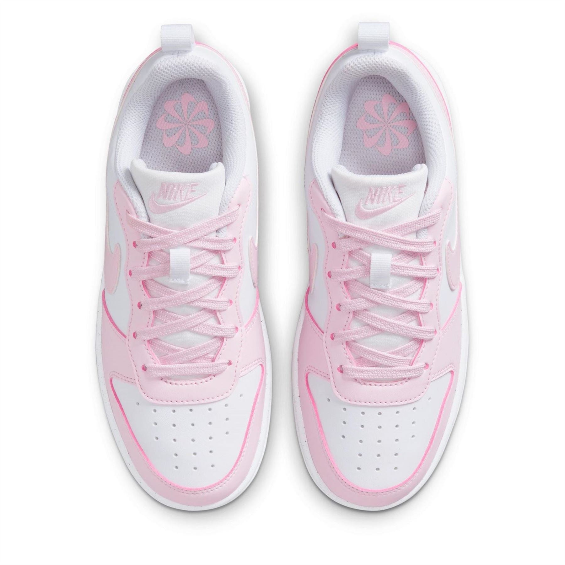 Nike Court Borough Low Recraft Big Kids Shoes