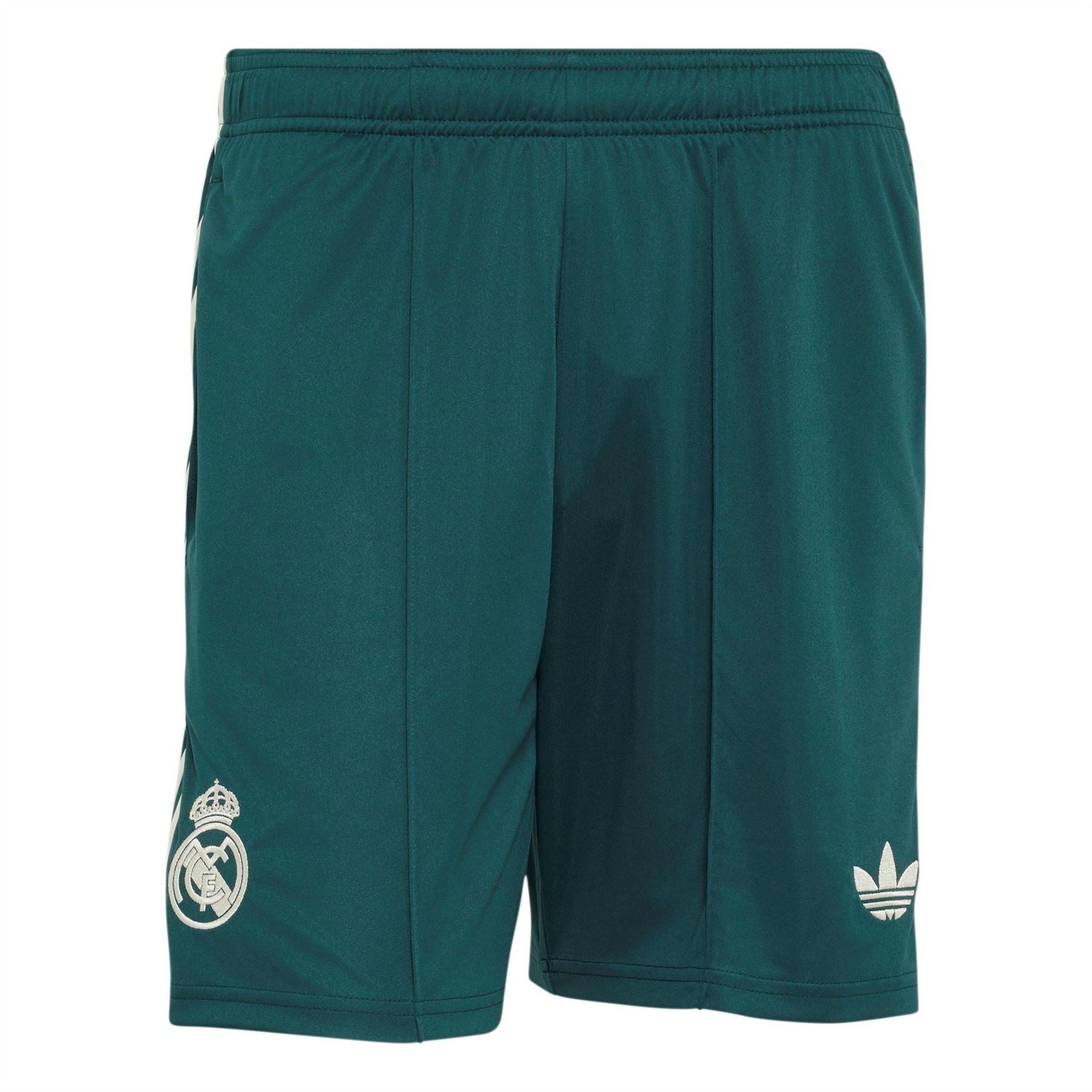 Mens Madrid Away Short 2026 27