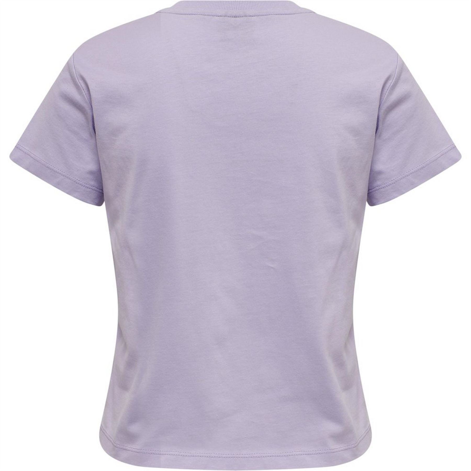 Hummel Womens Short Sleeve Tee