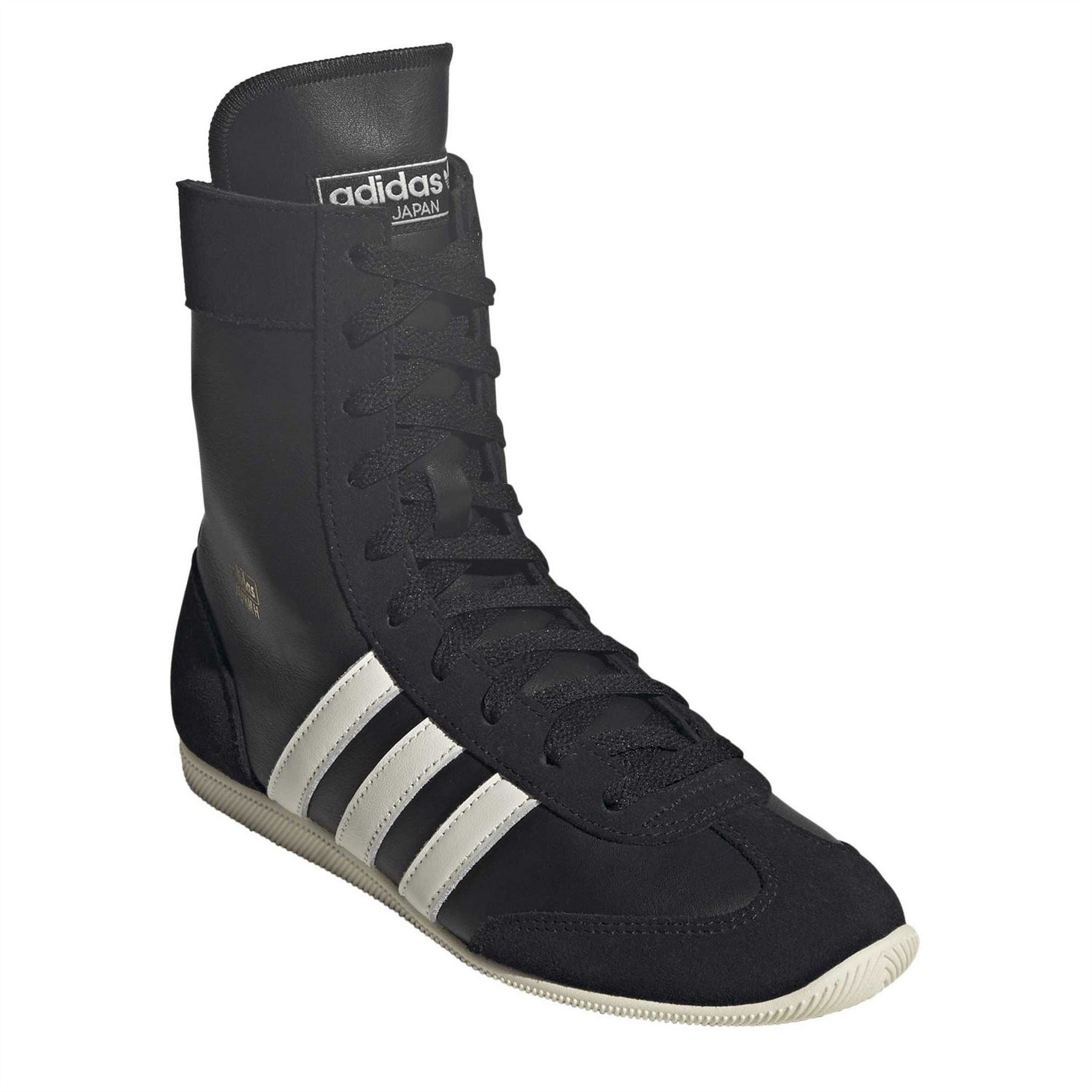 adidas Japan Leather Low Top Trainers