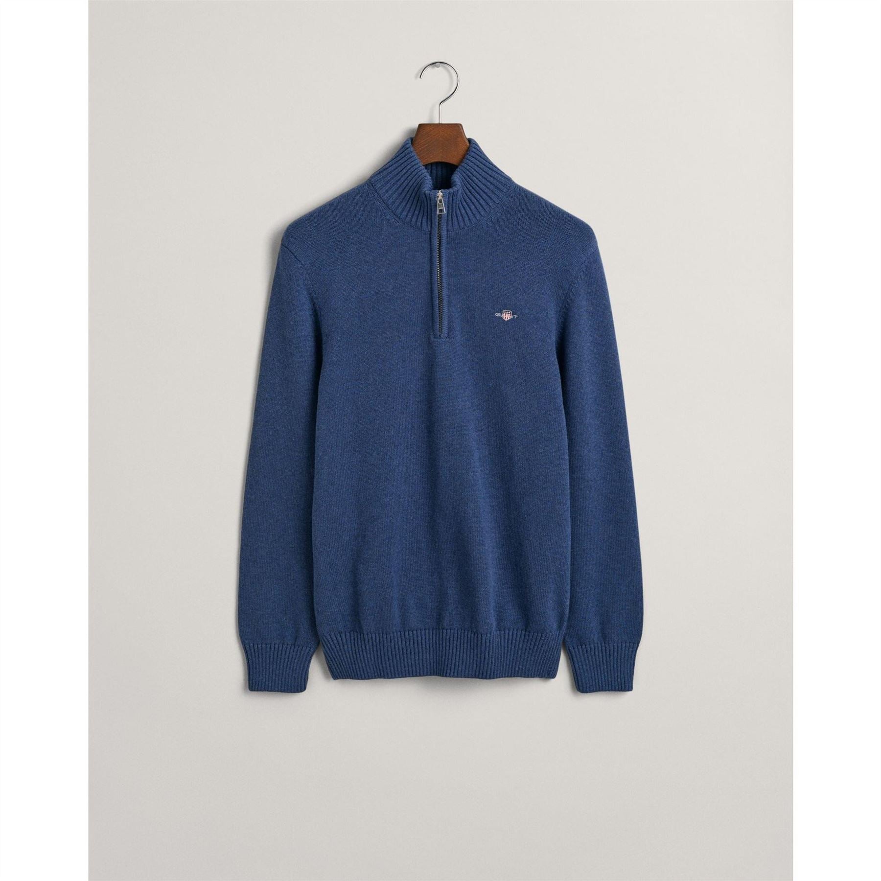 Gant Cotton Half Zip