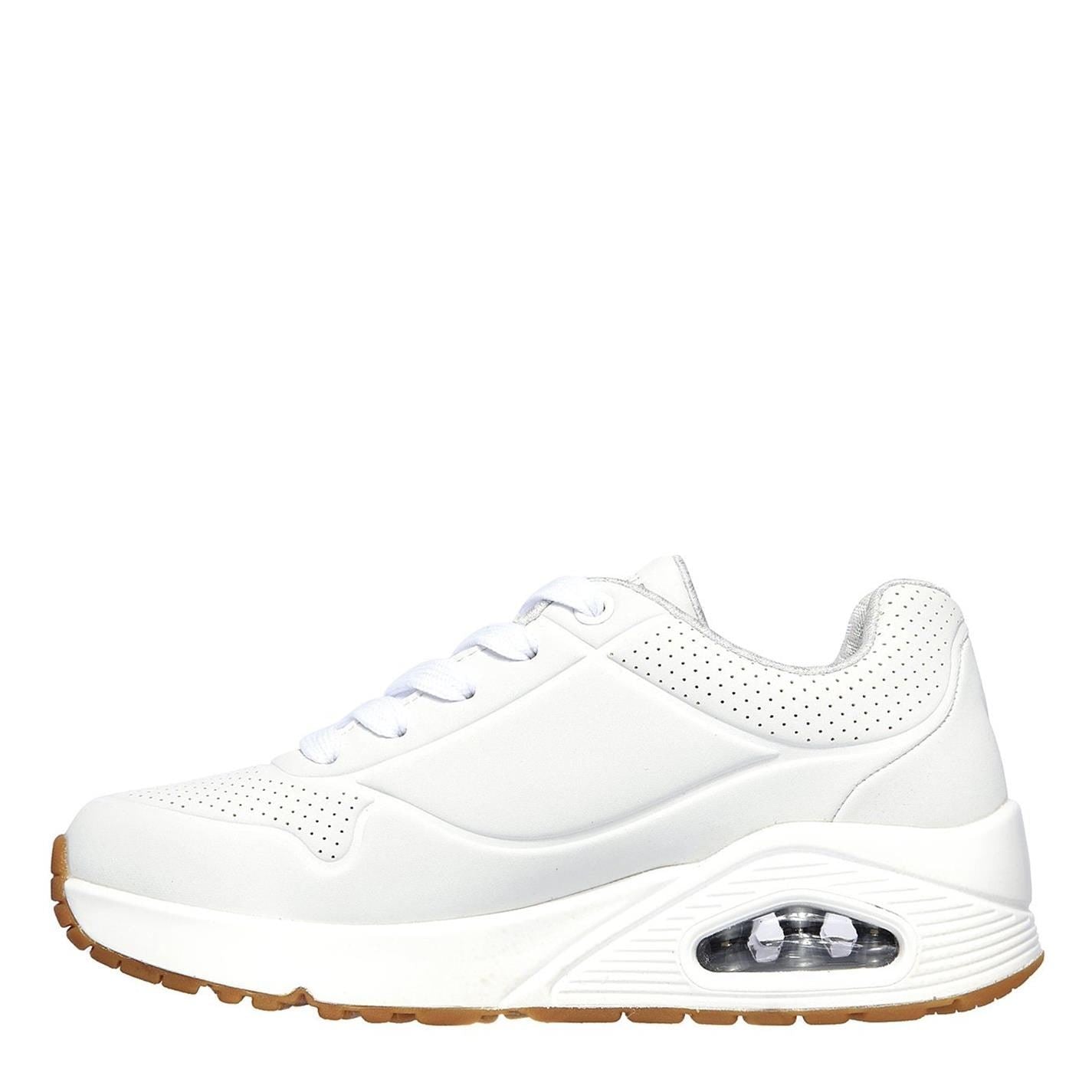 Skechers Uno Stand On Air Trainers Junior
