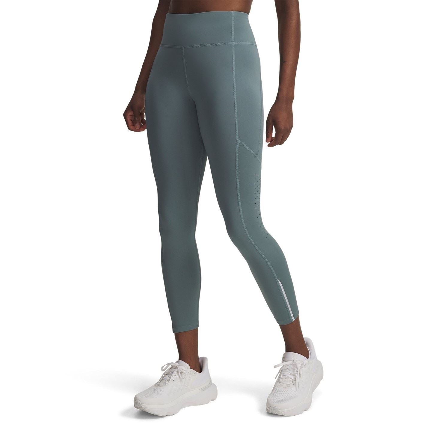 Under Armour Womens Armour Ua Fly Fast Ankle Tight Legging