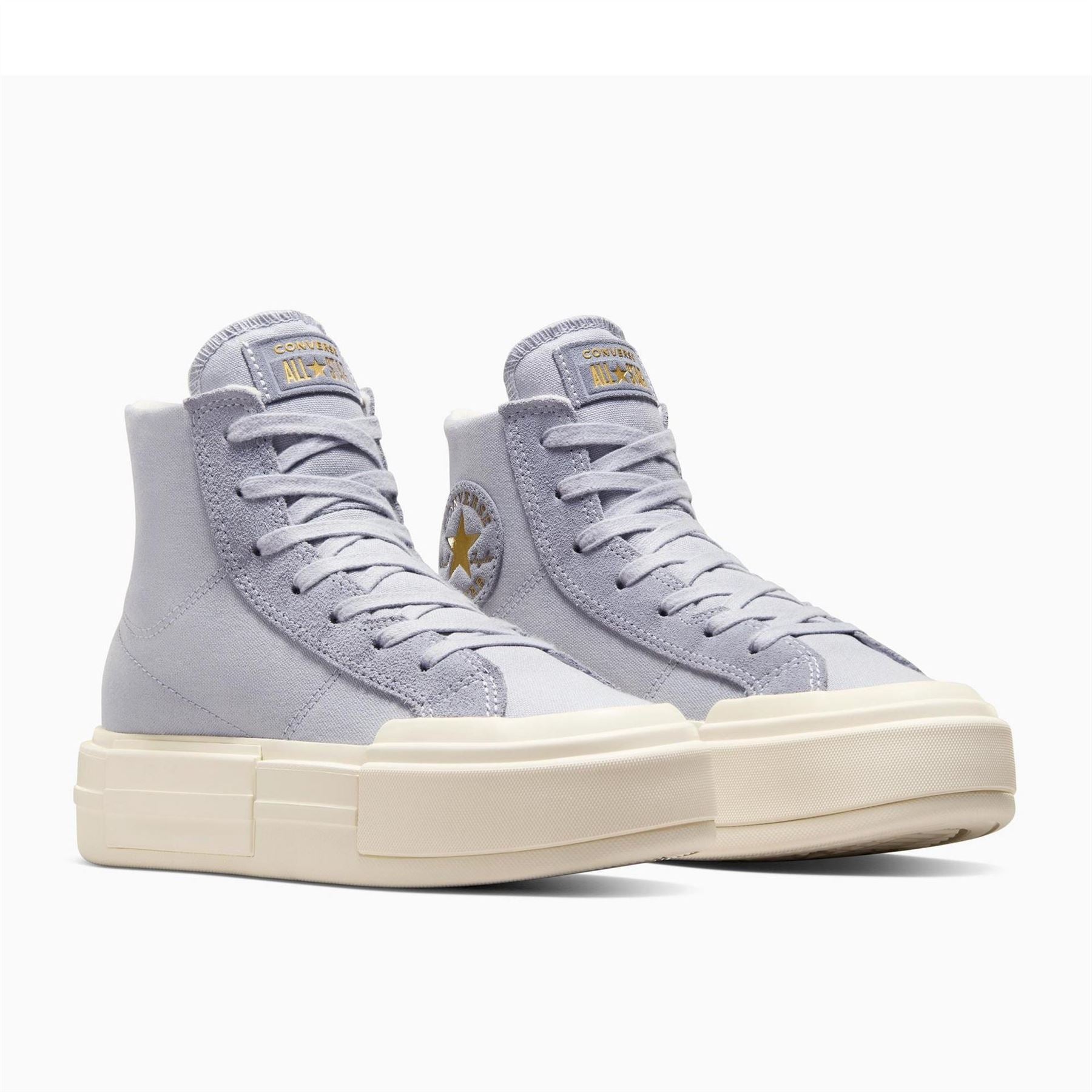 Converse Adults Chuck Taylor All Star Cru Platform Trainers