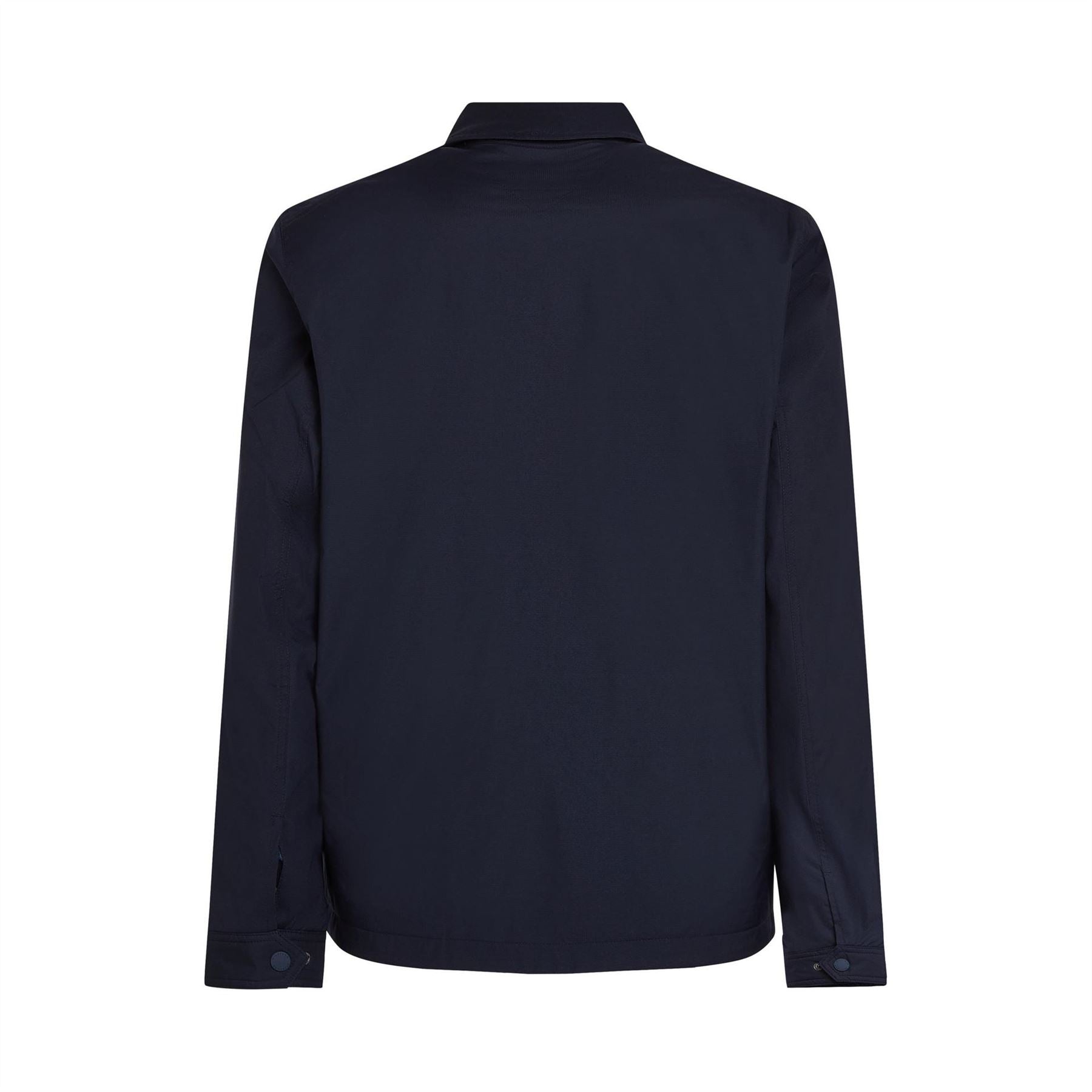 Tommy Hilfiger Regular Fit Shirt Collar Overshirt