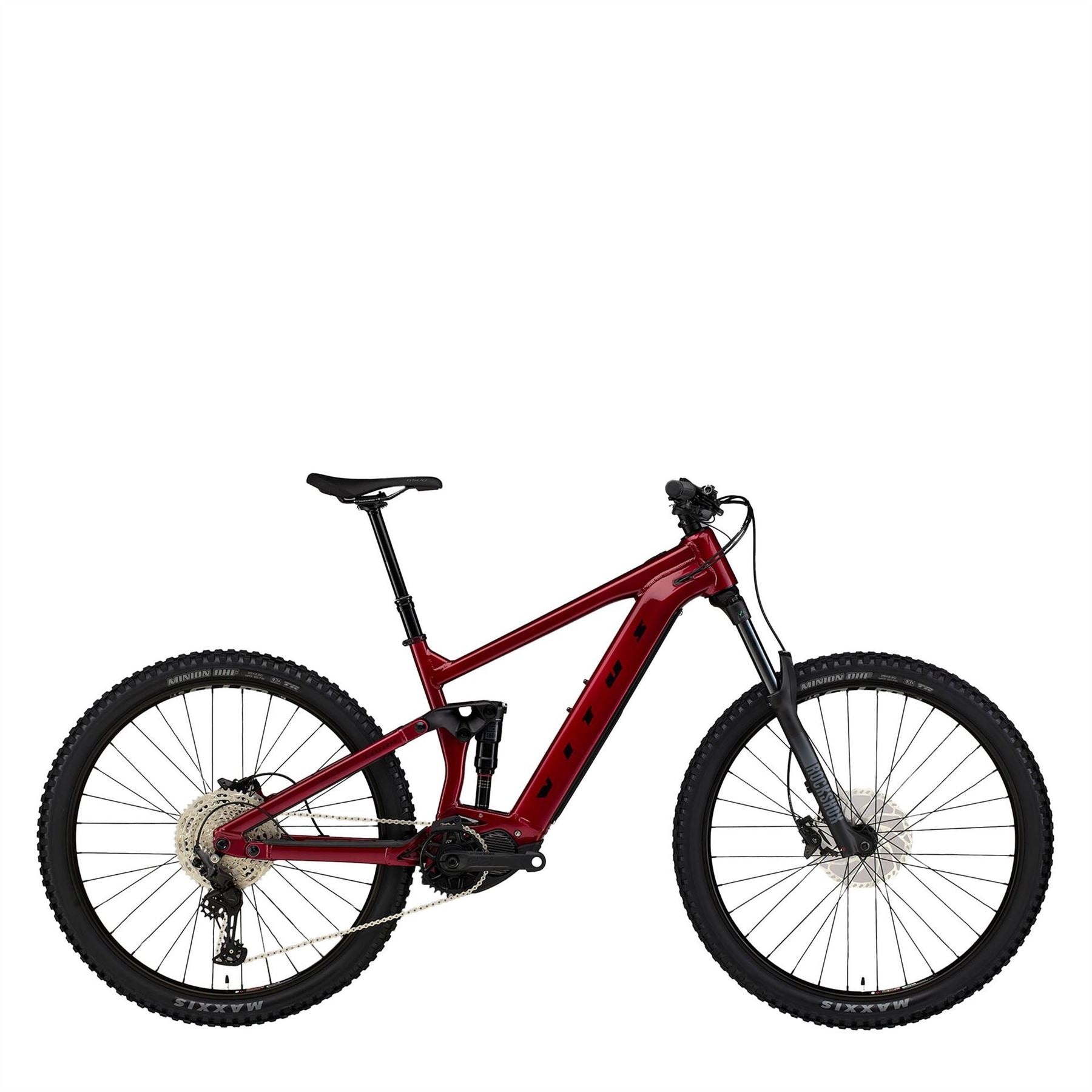 Vitus E Escarpe Full Suspension Trail Ebike