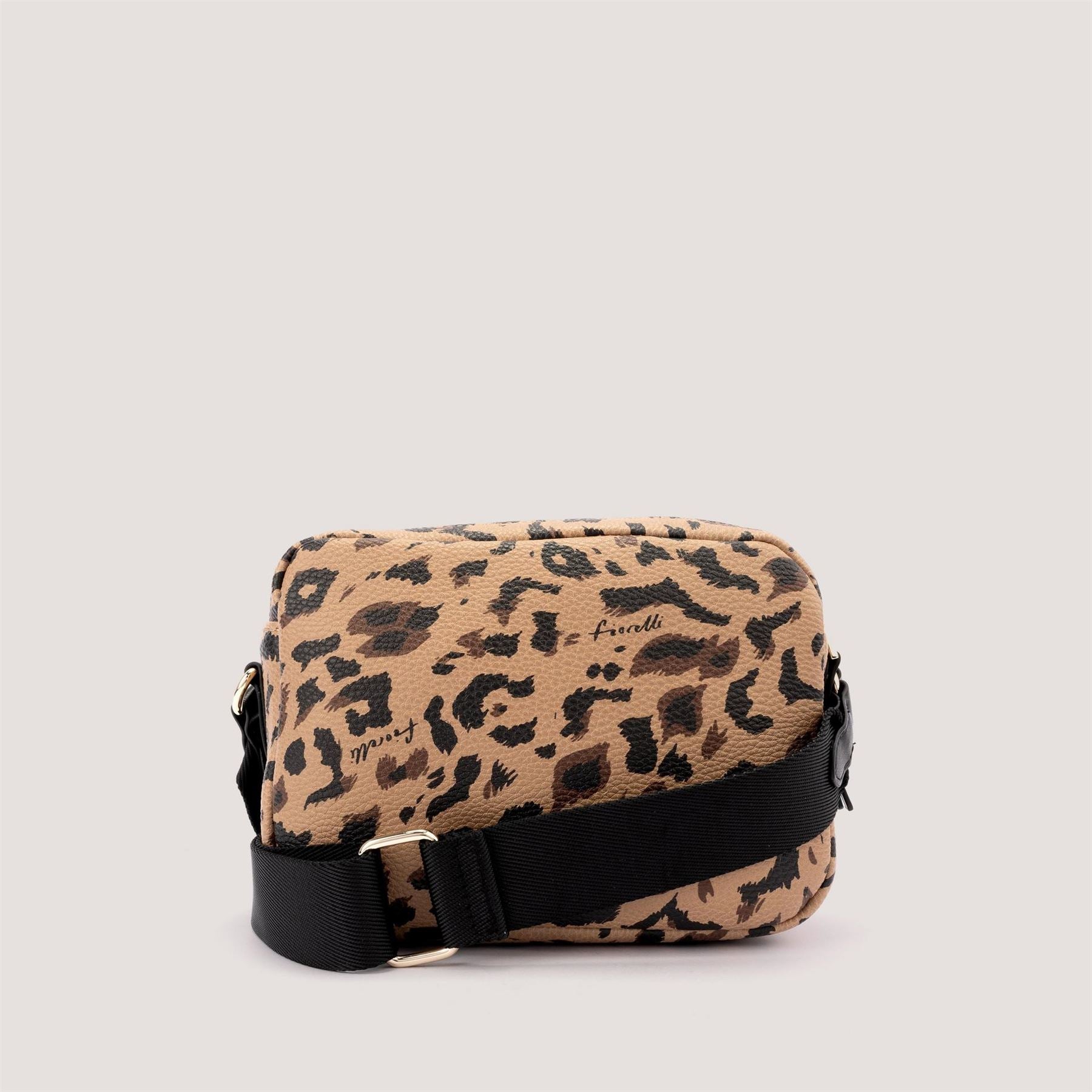Fiorelli Effie Cam Leopard Patterned Sling Bag