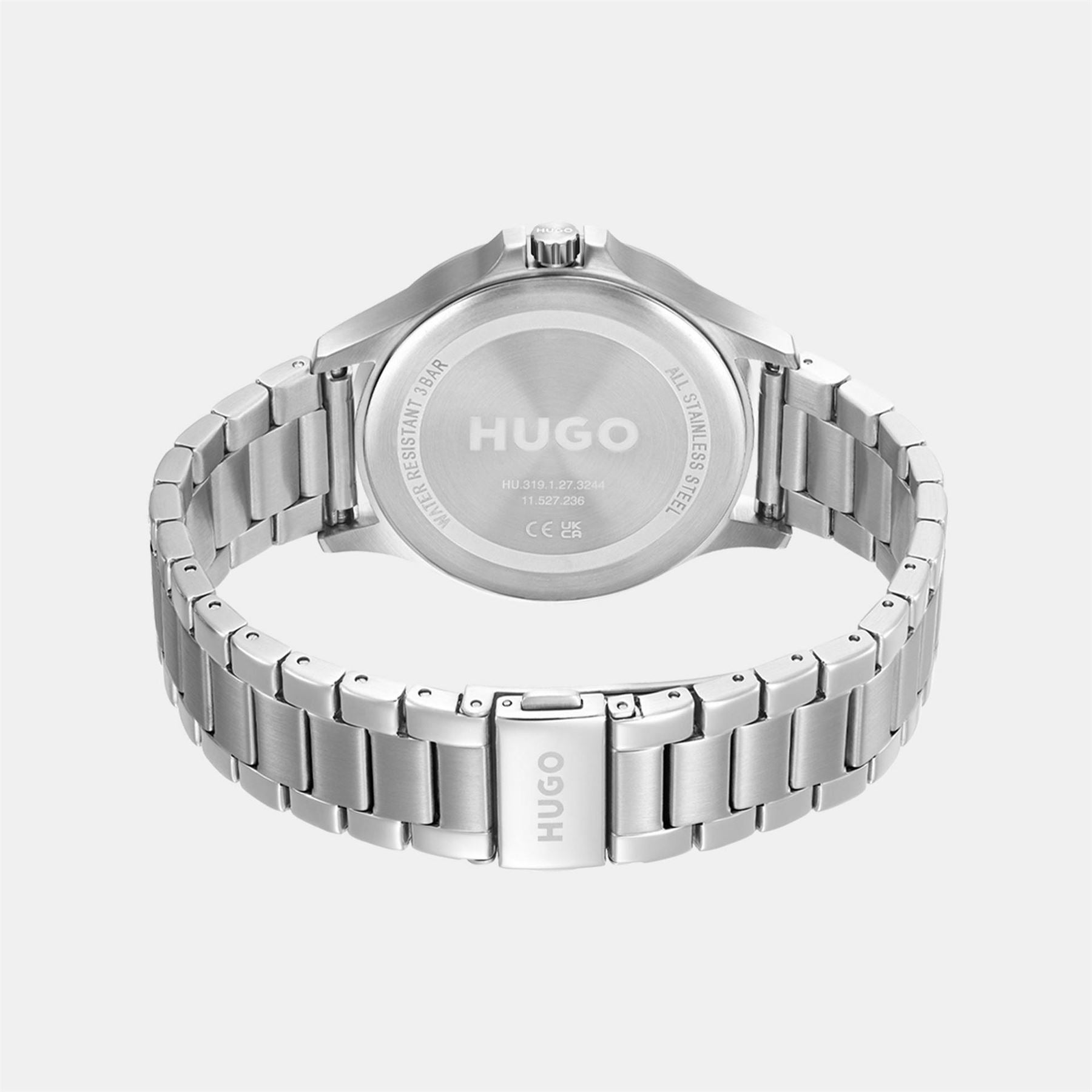 Hugo HUGO #LEAP Bracelet Watch