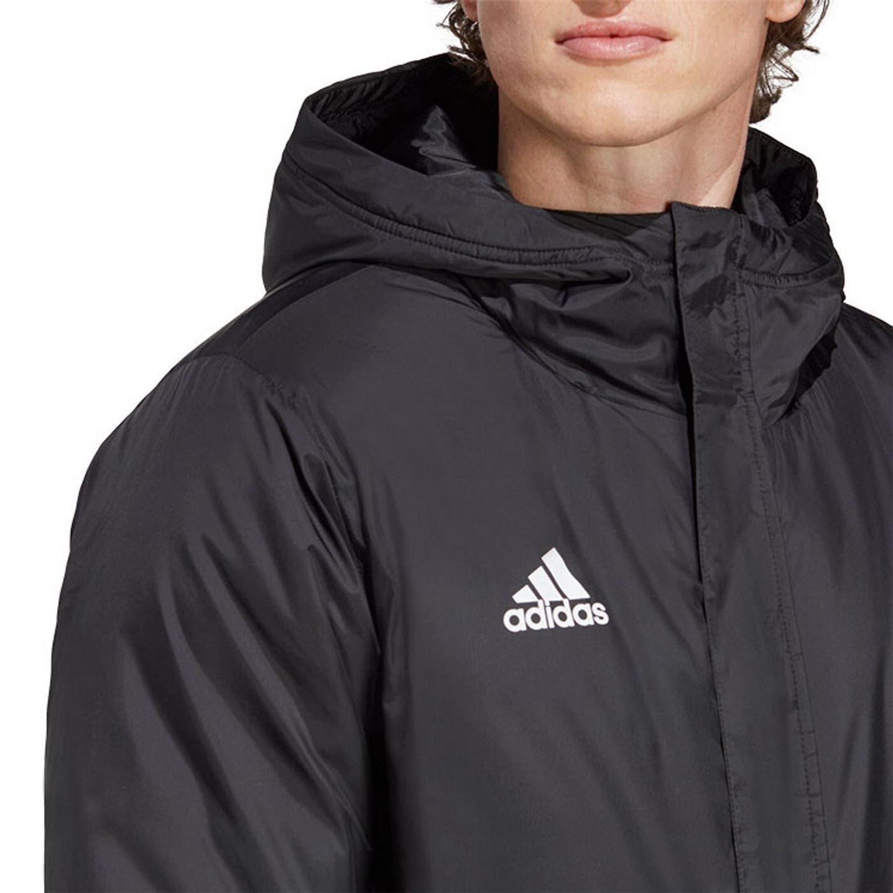 adidas Mens Ent22 Stadjacket Football Jacket