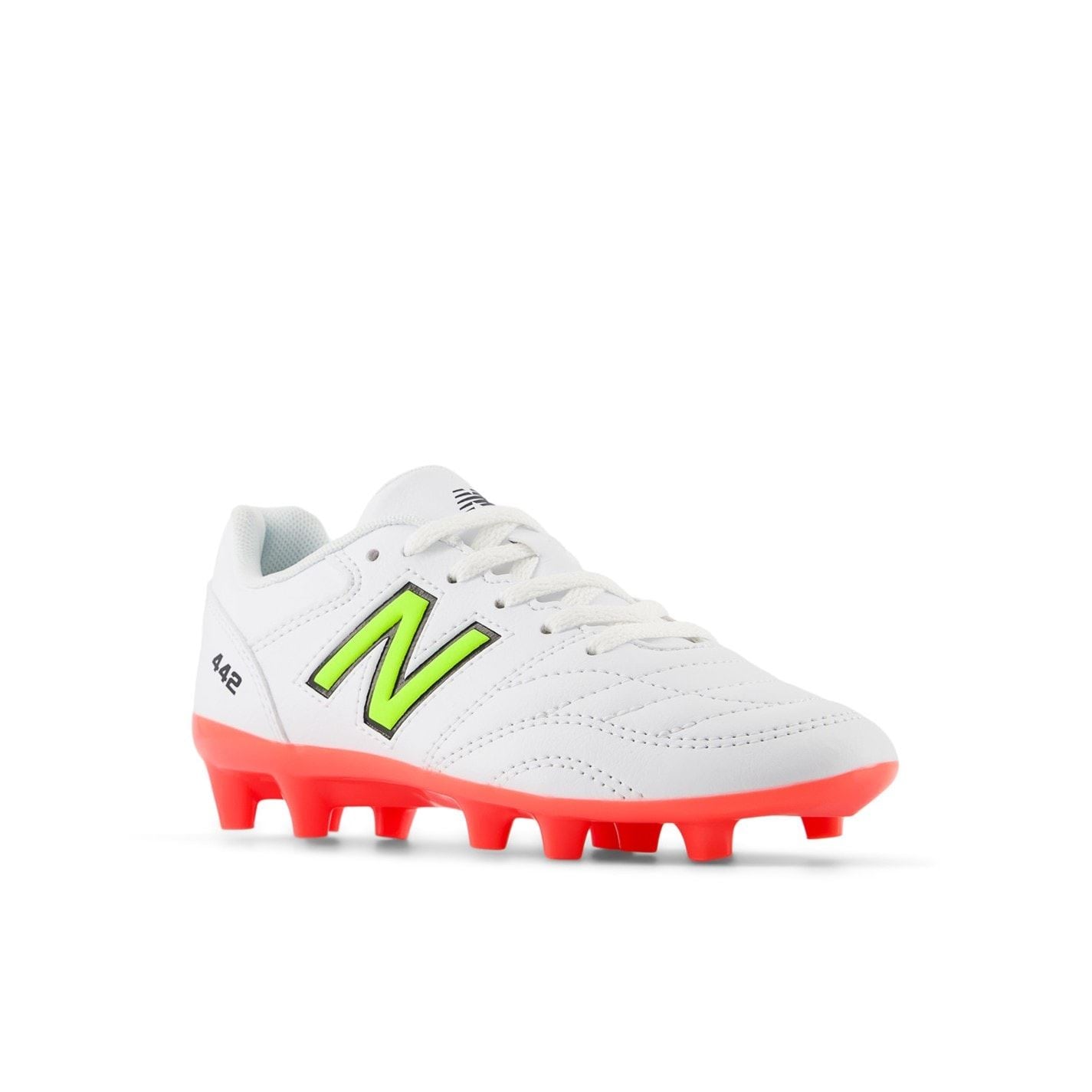 New Balance Balance 442 V2 Academy Juniors Firm Ground Football Boots