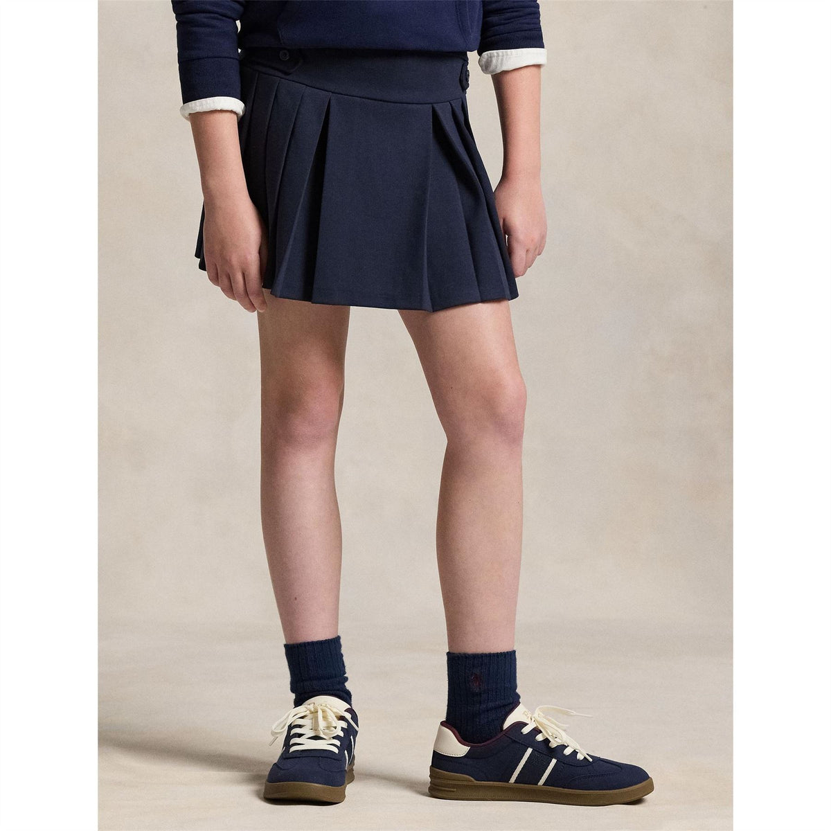 Polo Ralph Lauren Pleated Skirt