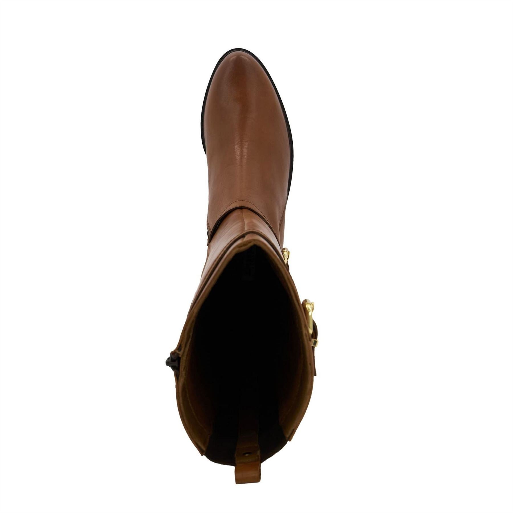 Dune London Knee High Boots