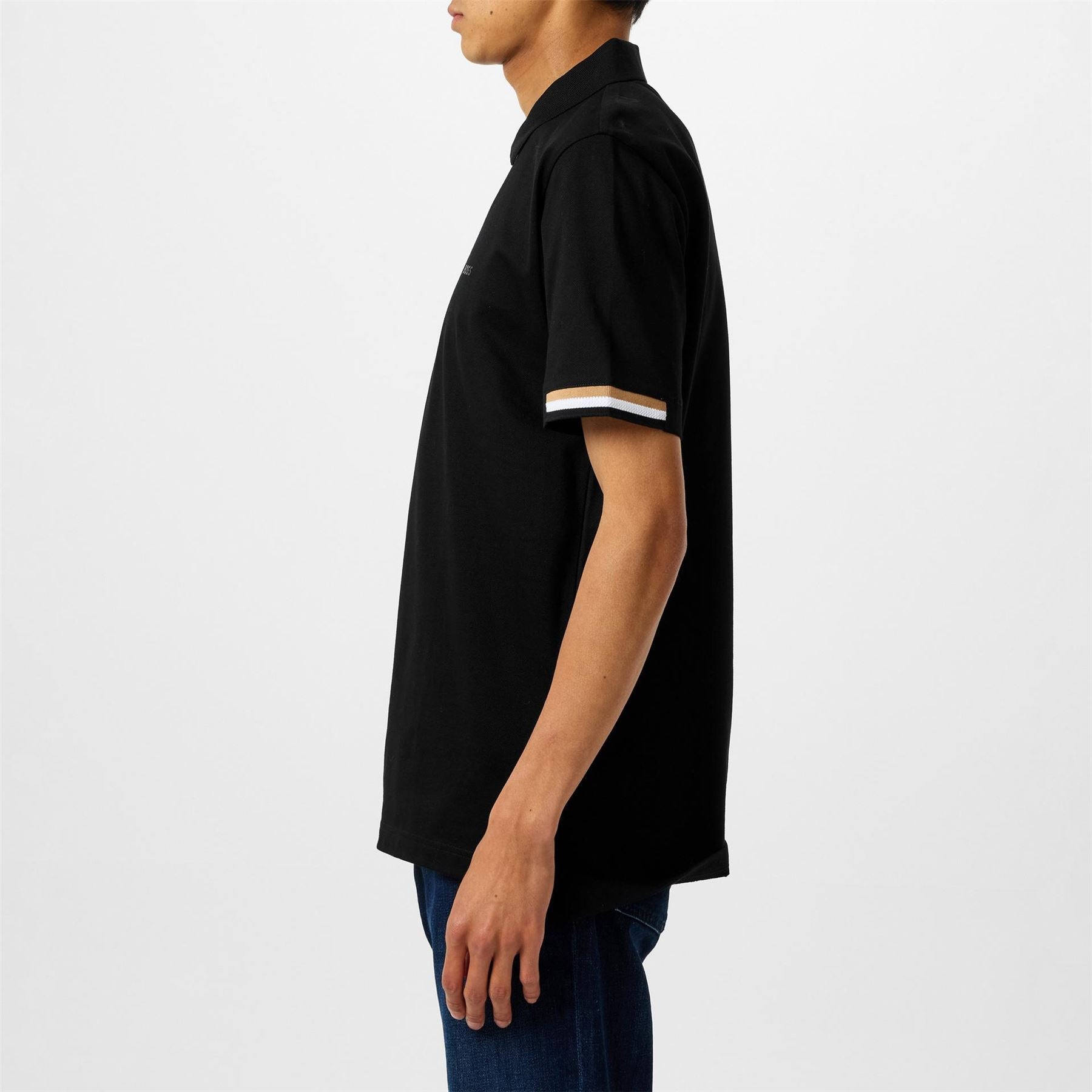 Boss Hbb Parlay 147 Timeless Design Polo Shirt