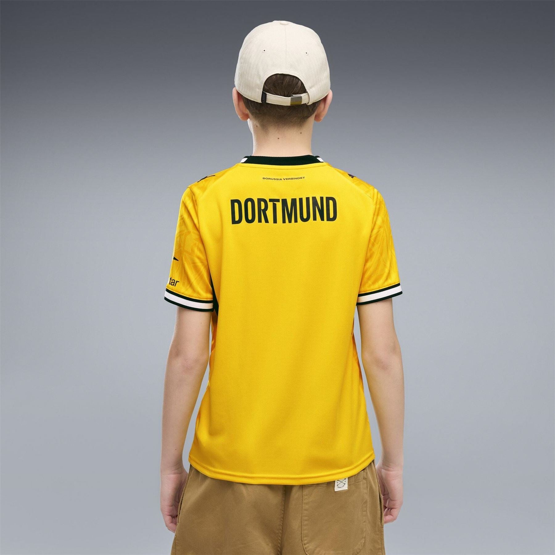 Puma Borussia Dortmund Home Football Shirt 2026 2027
