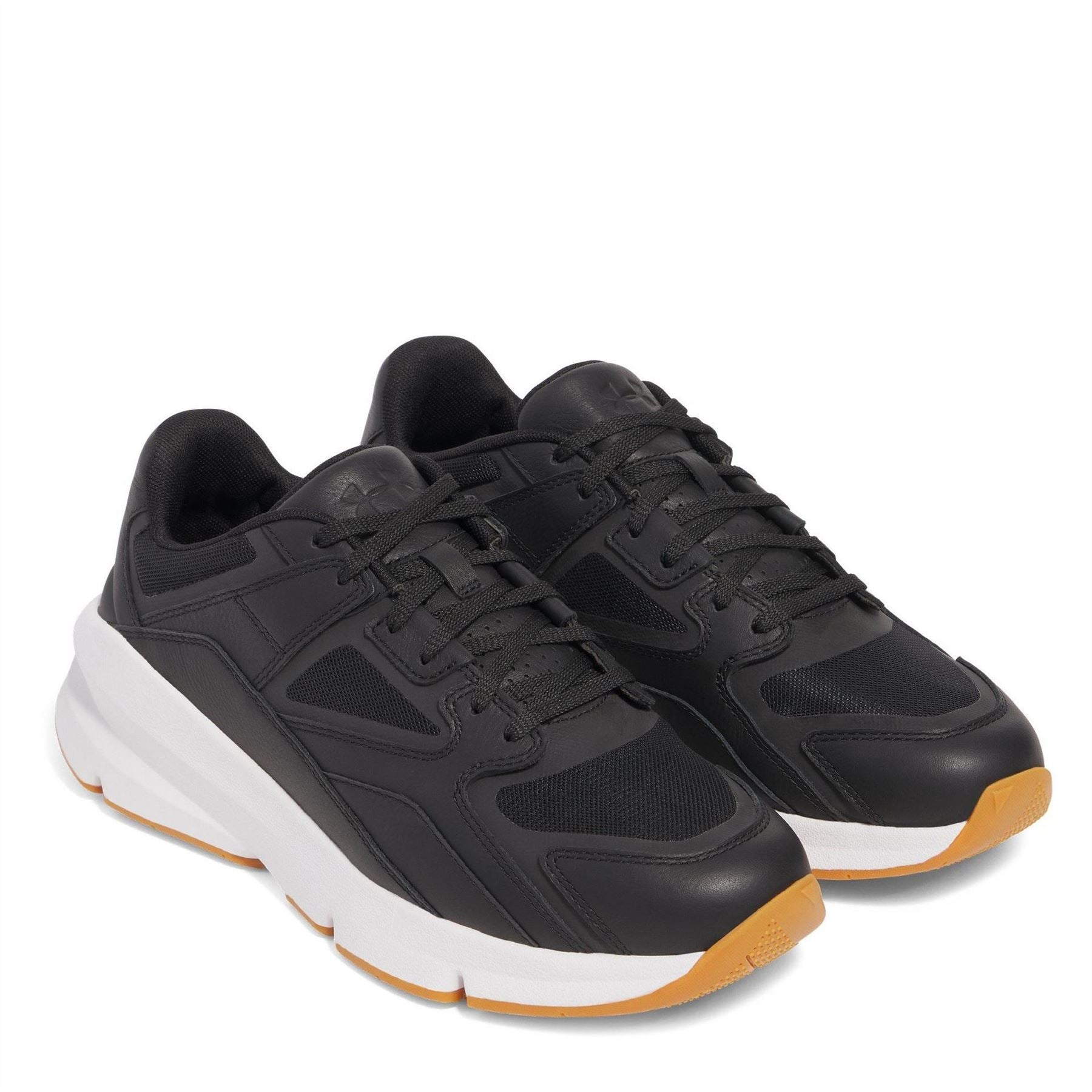 Under Armour Forge 96 Lace Up Low Top Sneakers