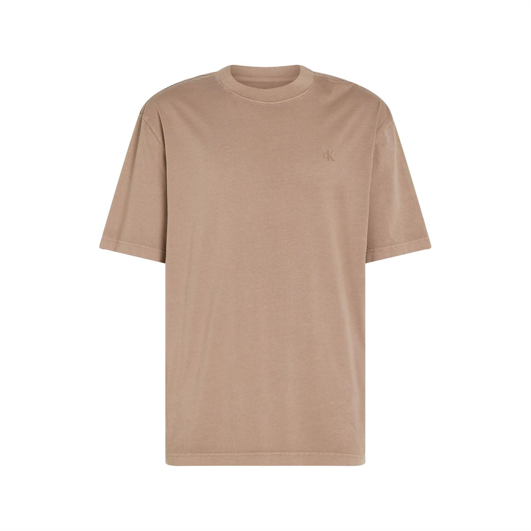 Calvin Klein Jeans Washed Puff Print T-Shirt